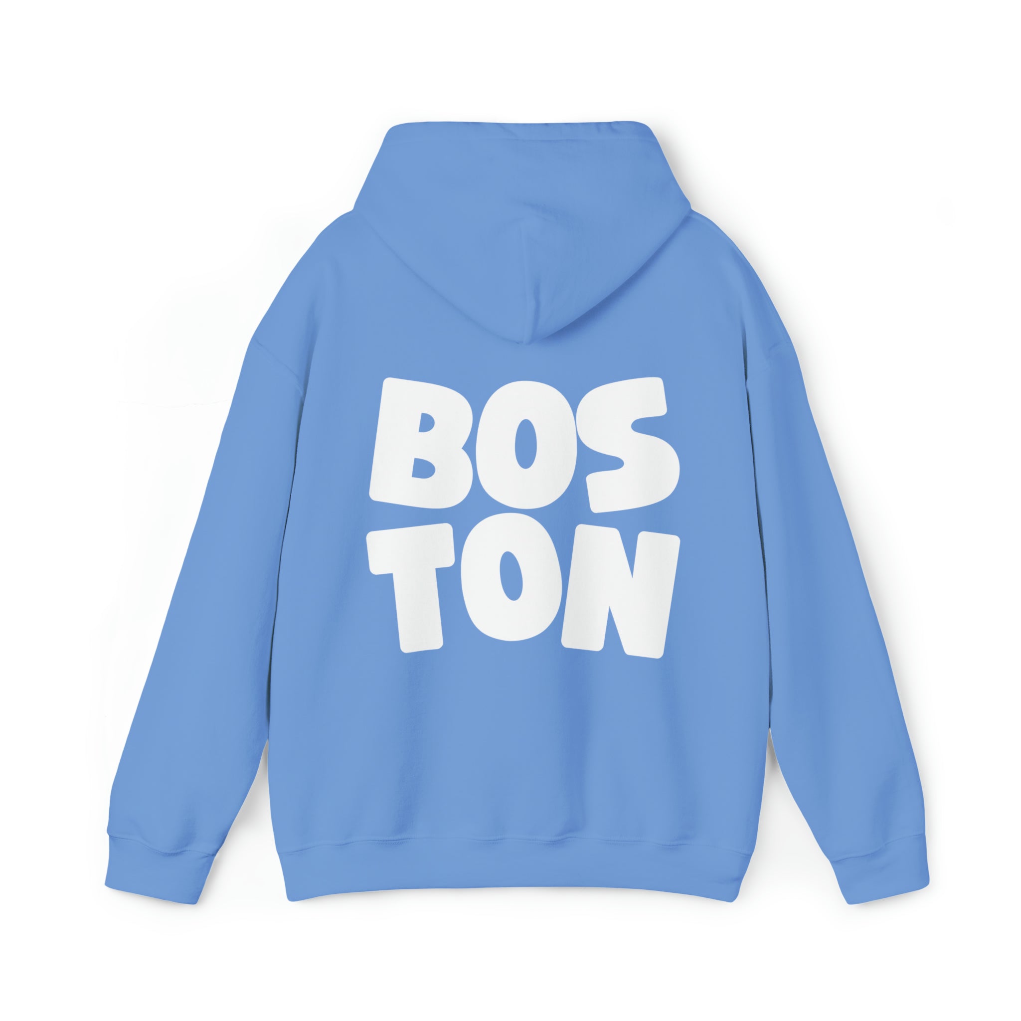 boston hoodie sweatshirt from GS Print shop