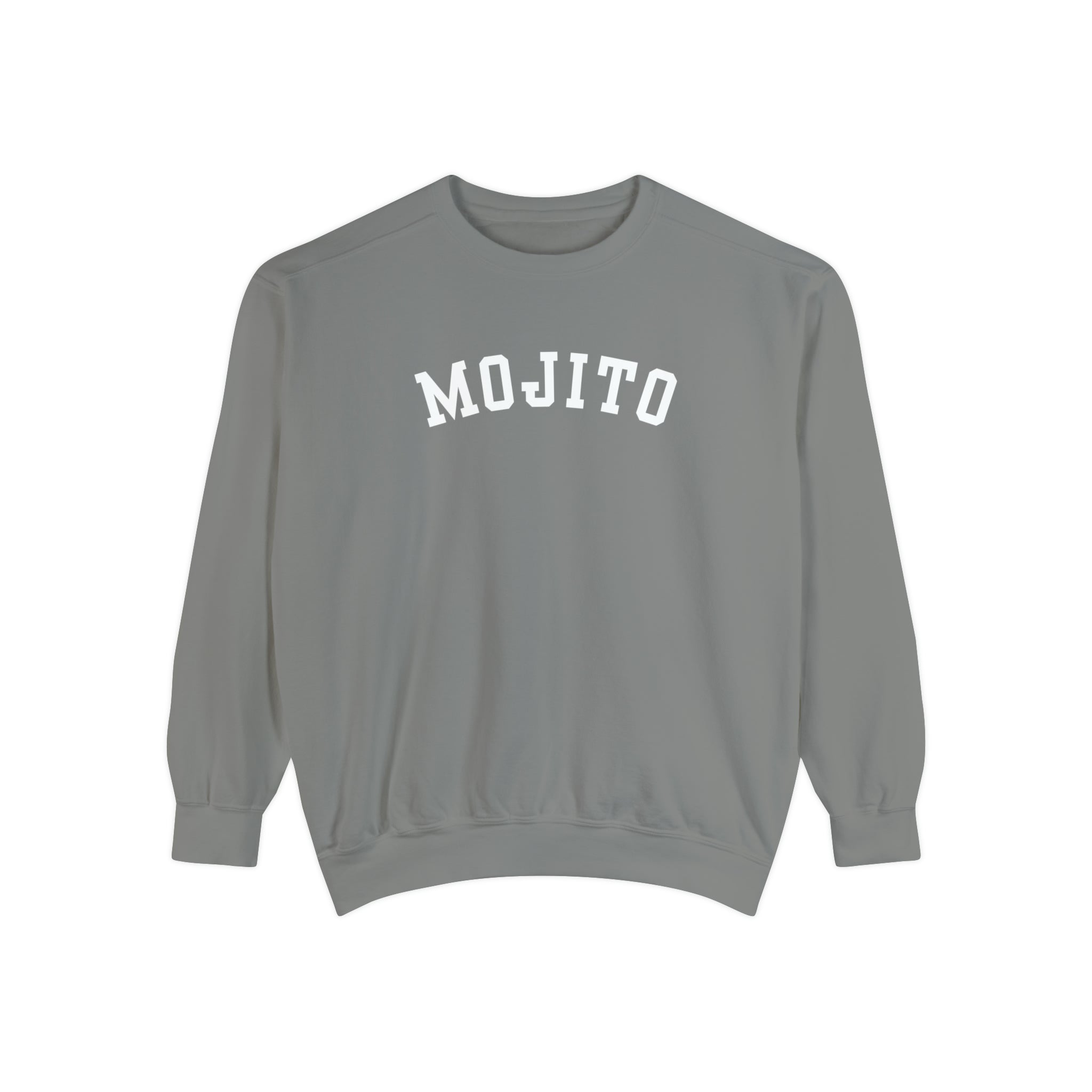 Mojito Comfort Colors Crewneck Sweatshirt