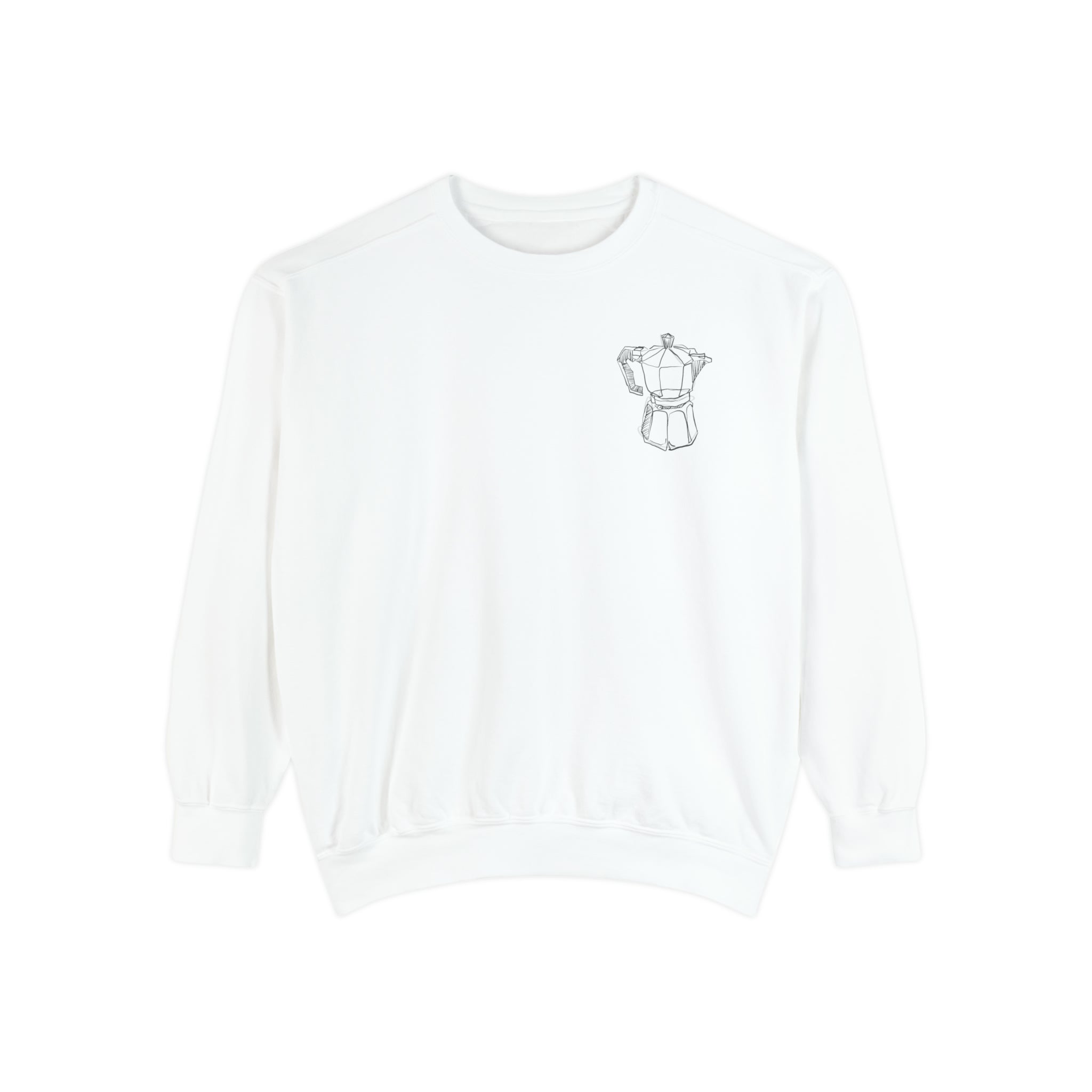  white chicago sweatshirt