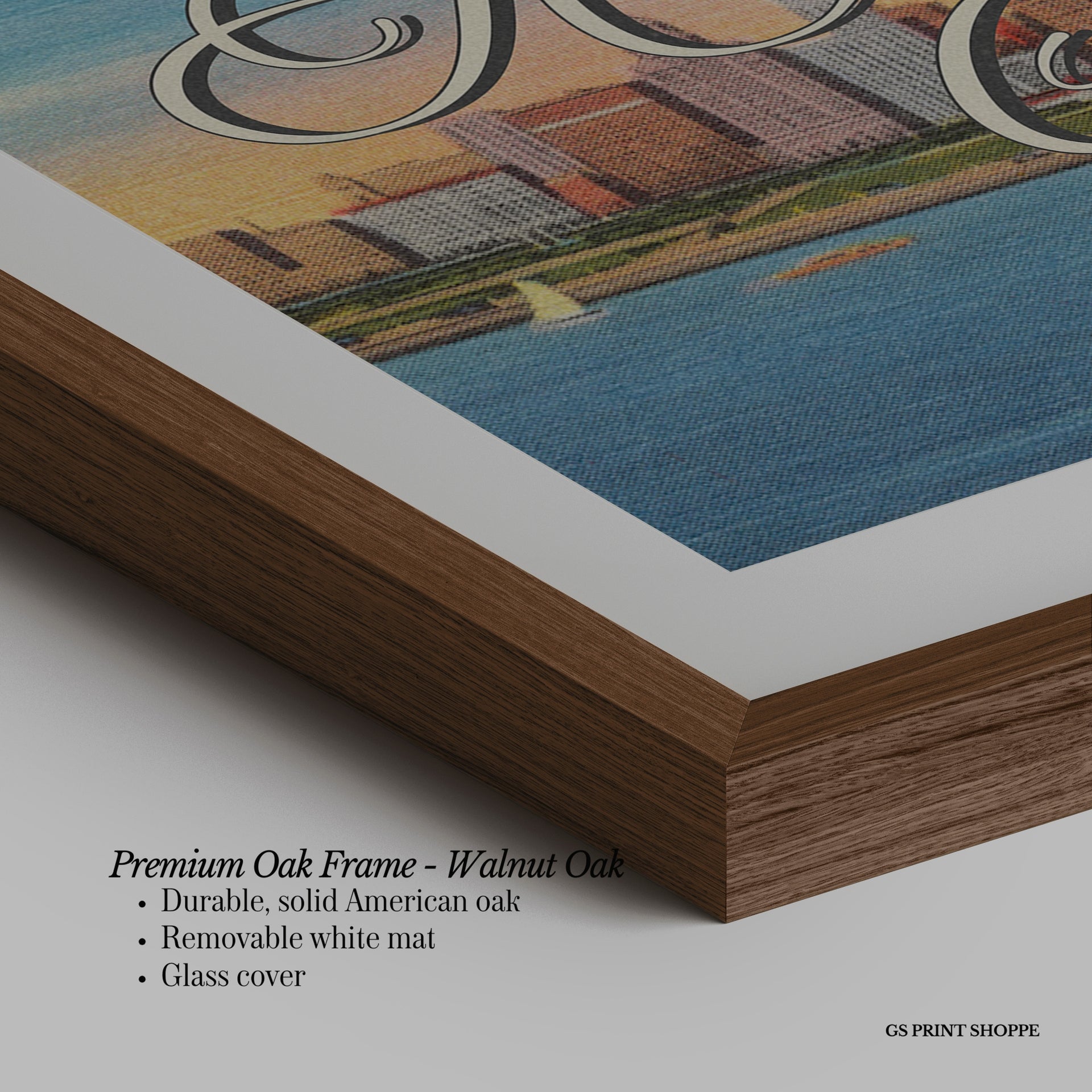 We Will Always Have Chicago Skyline Horizontal Art Print