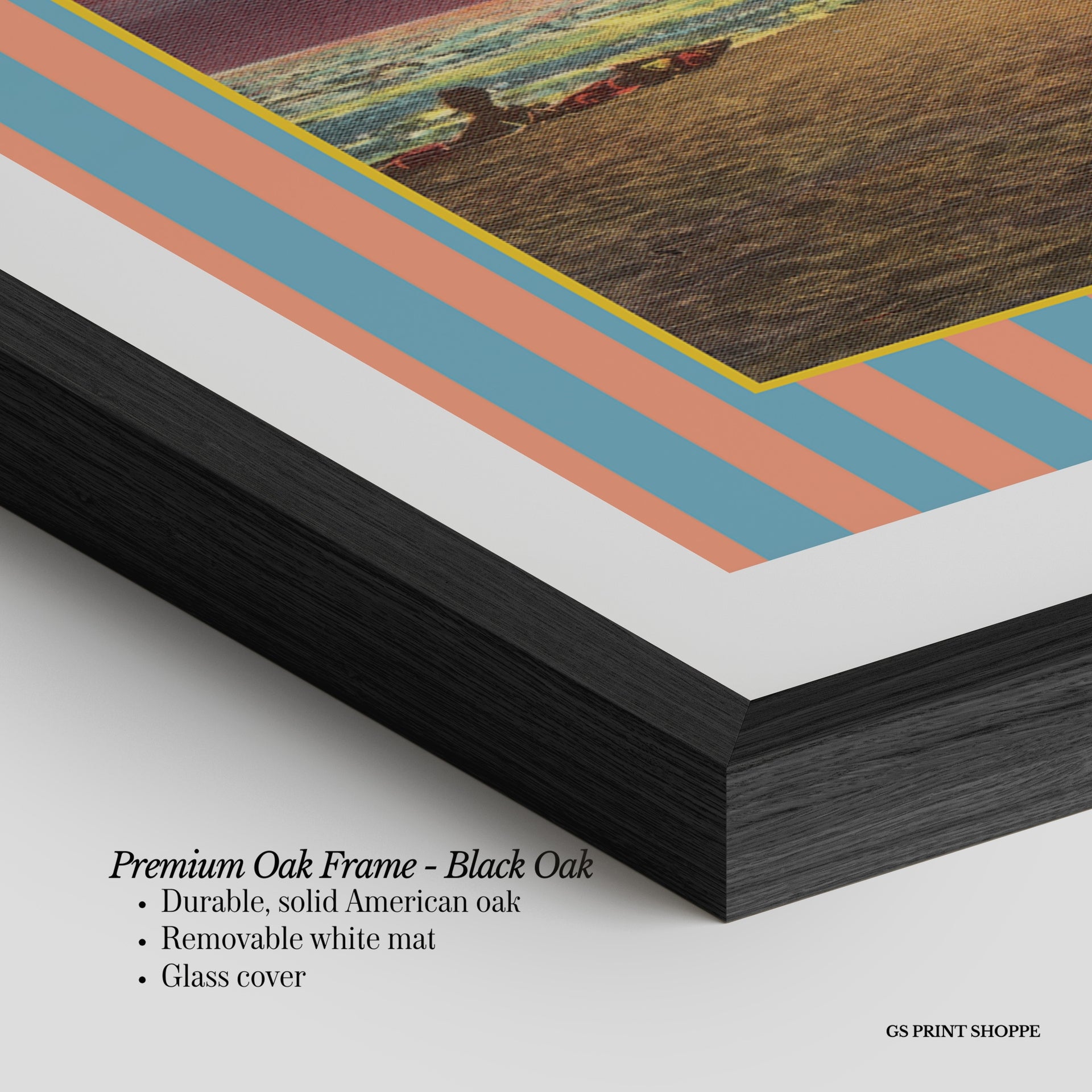 Sunsets Vertical Art Print
