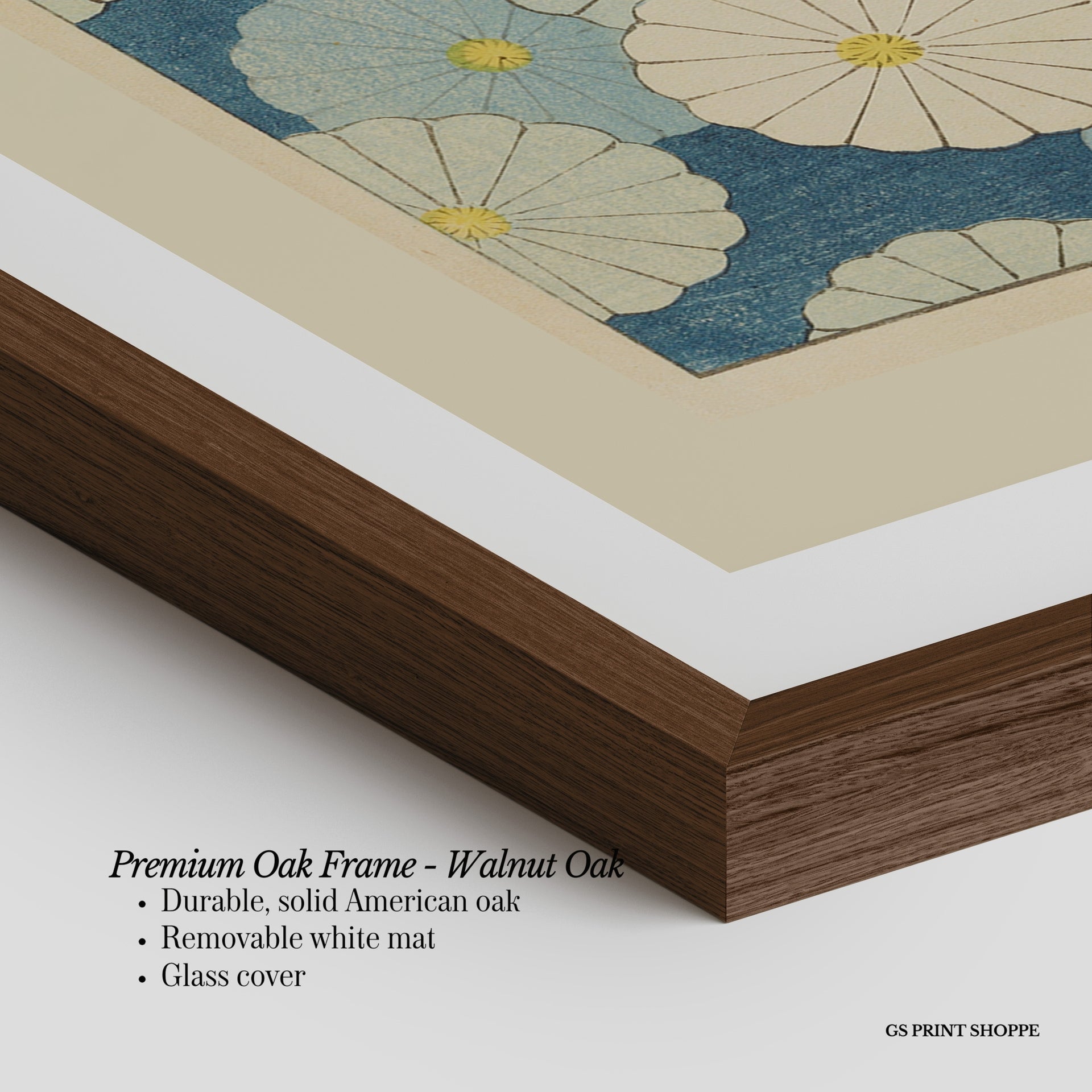 PI 265 Vertical Art Print