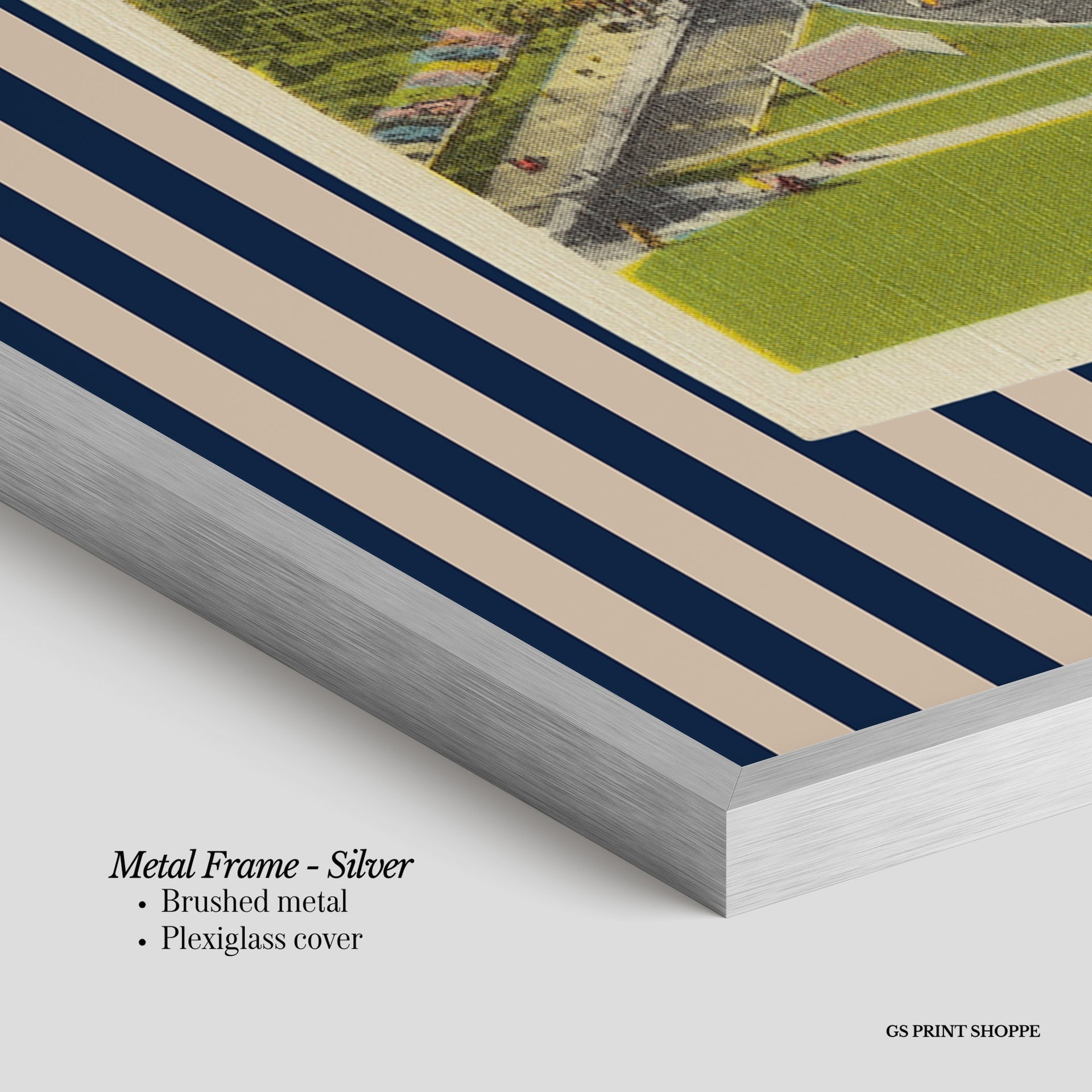 Penn State Horizontal Art Print