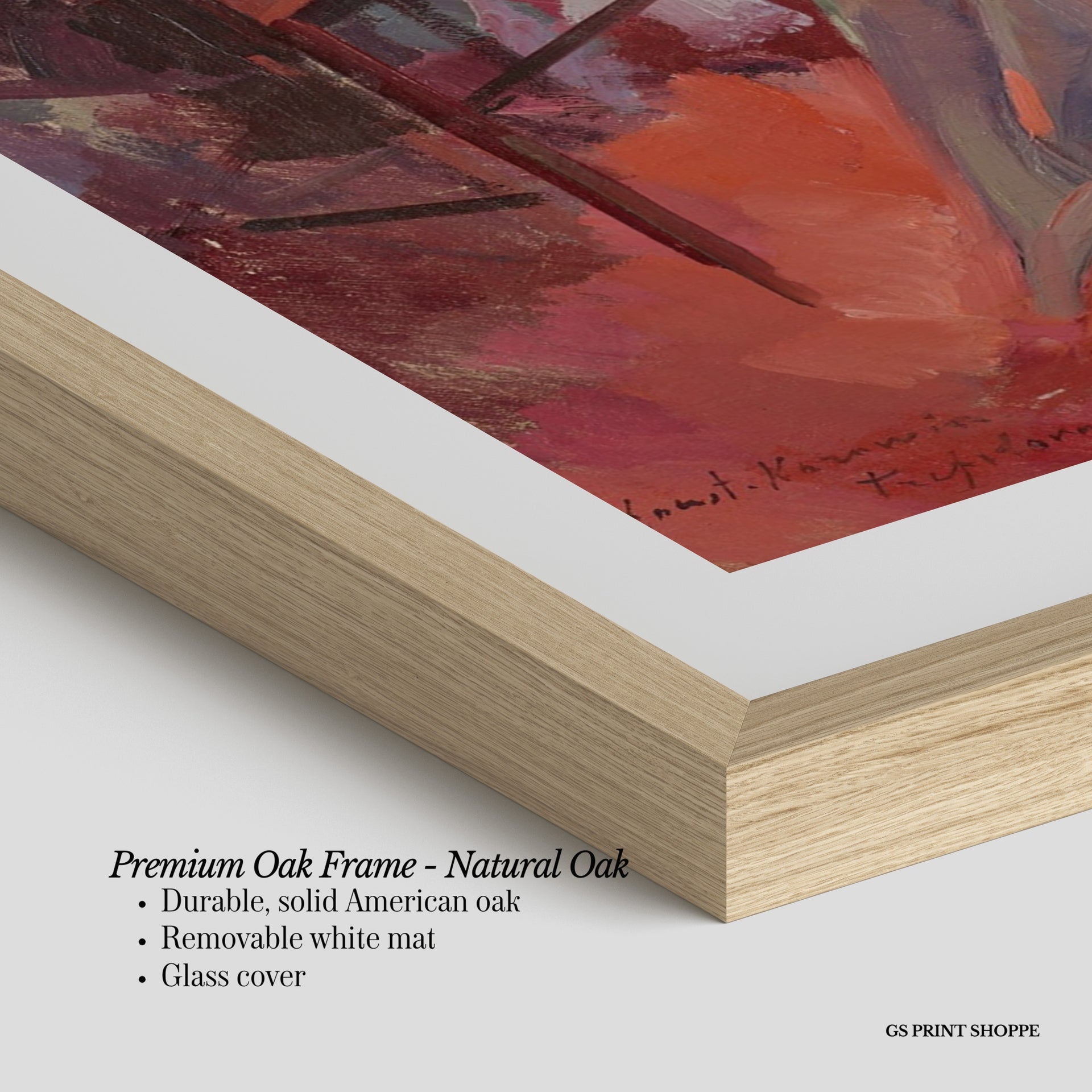 Portrait of a Ballerina Vertical Art Print