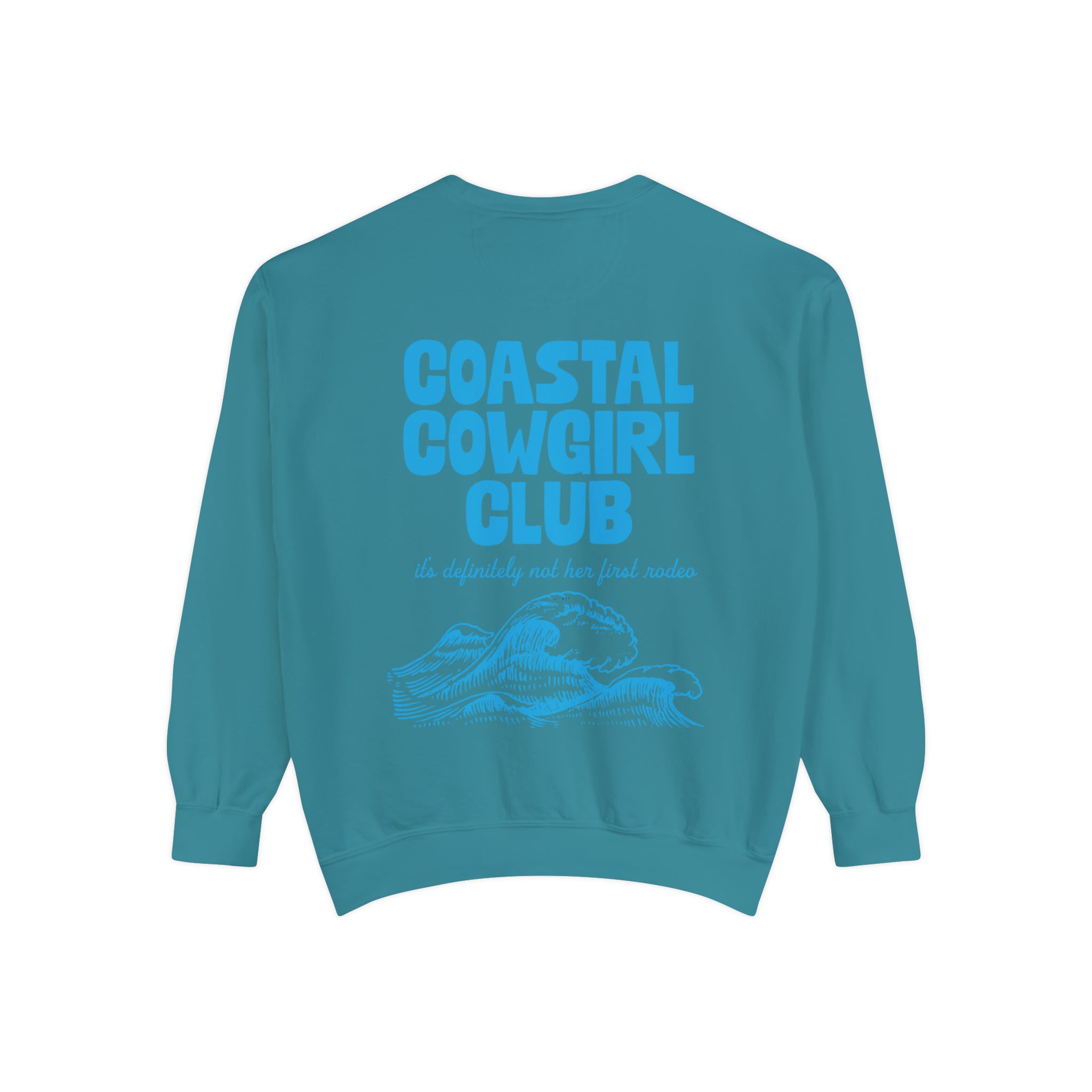 coastal carolina crewneck