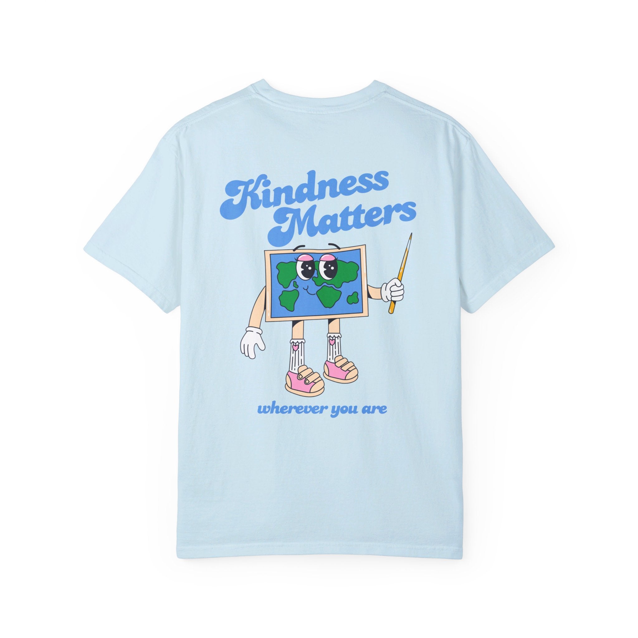 Kindness Matters Comfort Colors T Shirt