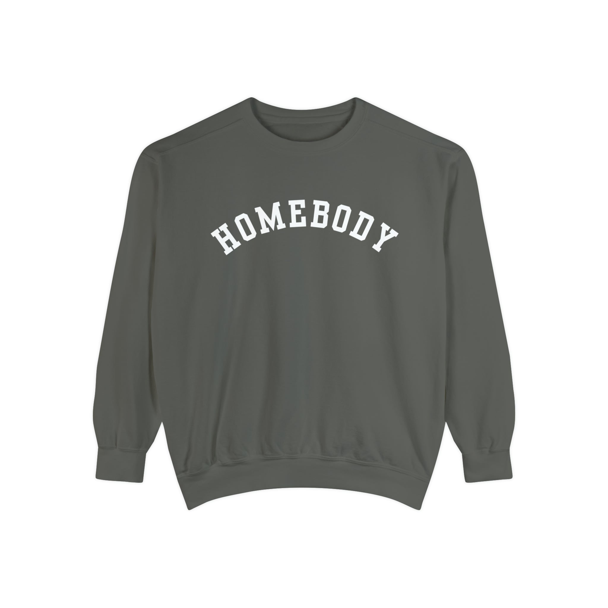 Homebody Comfort Colors Crewneck Sweatshirt