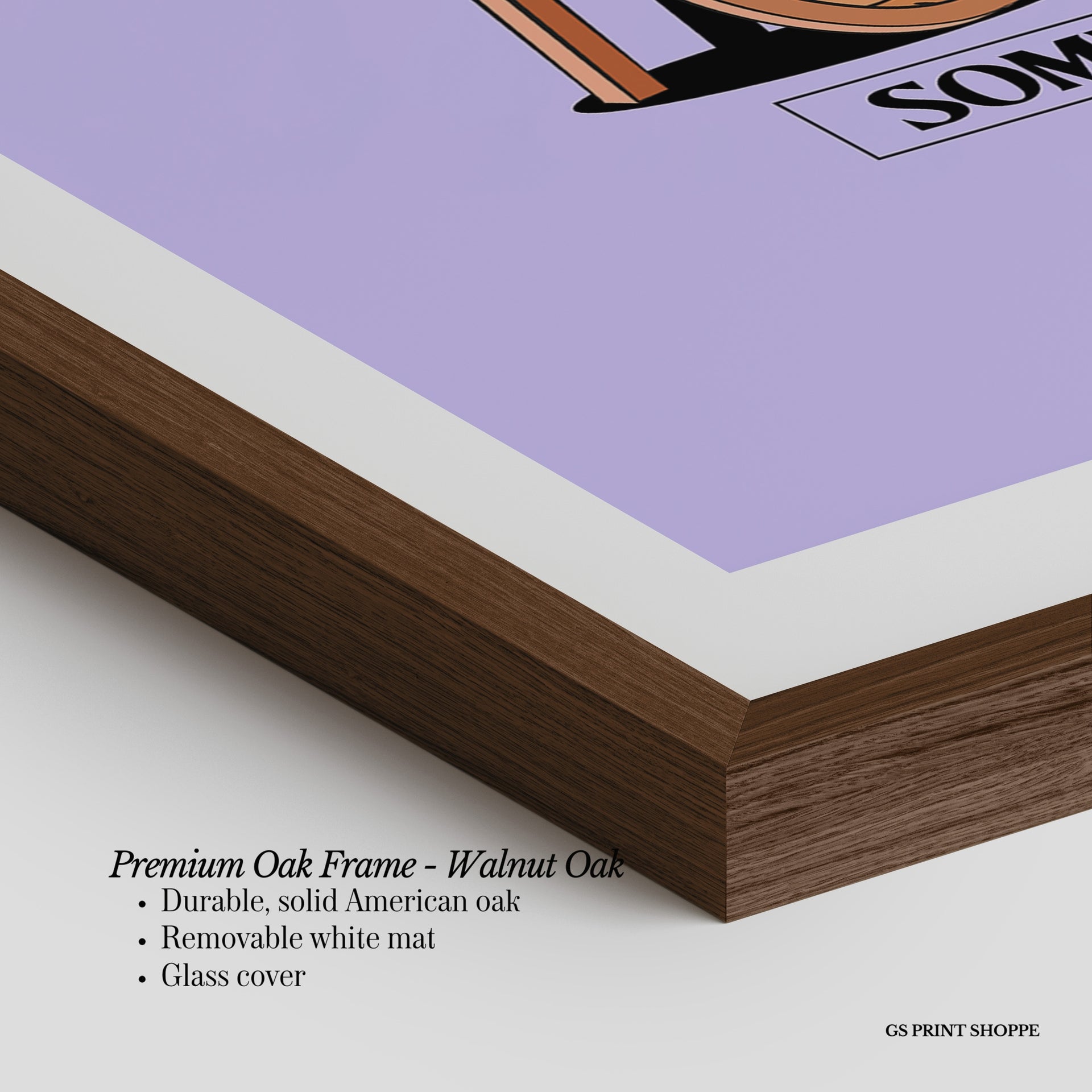 Show Yourself Some Love Vertical Art Print