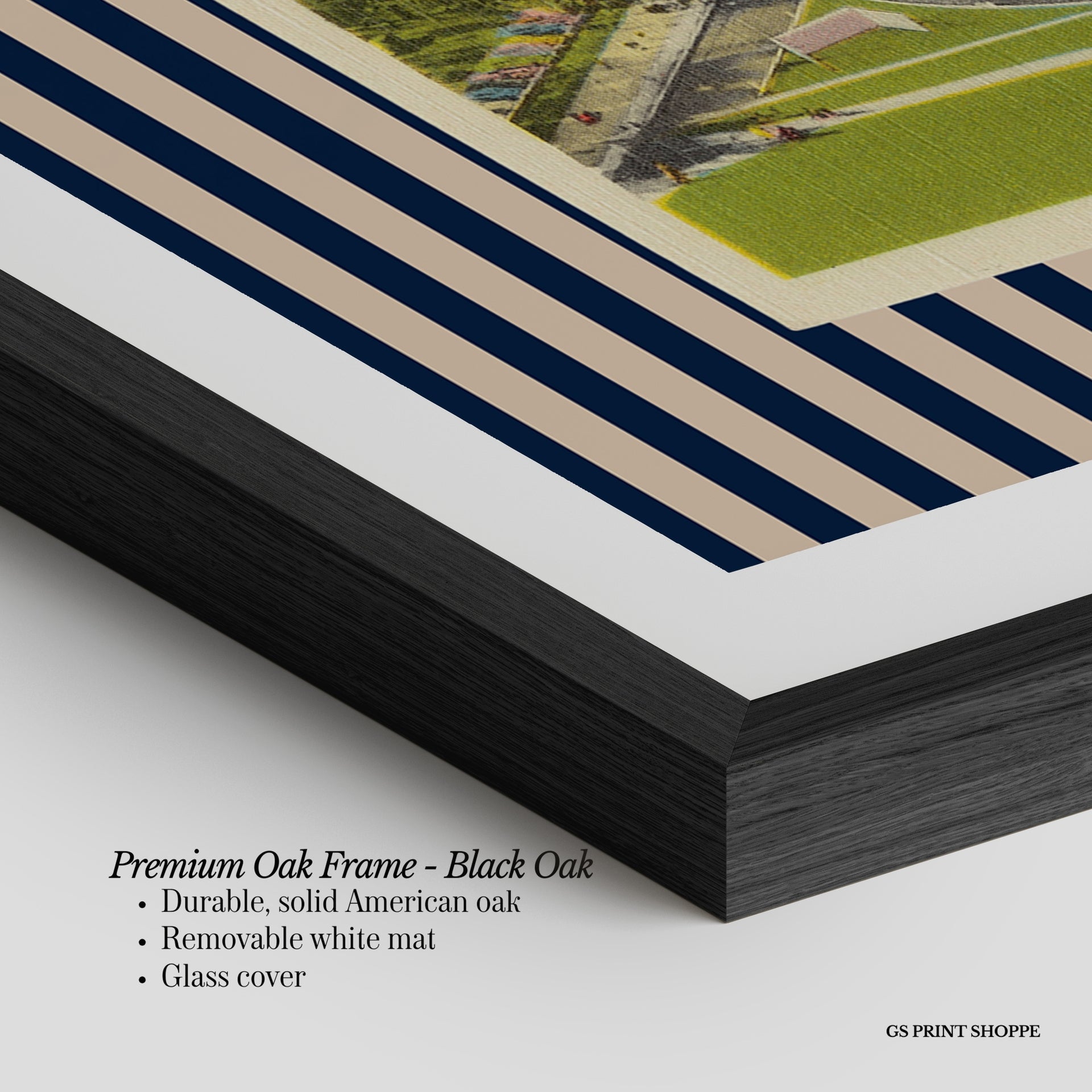 Penn State Horizontal Art Print