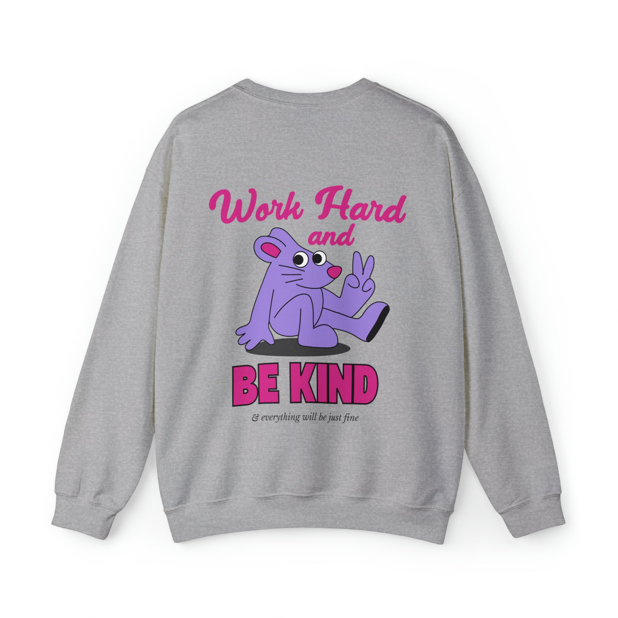 be kind sweatshirt