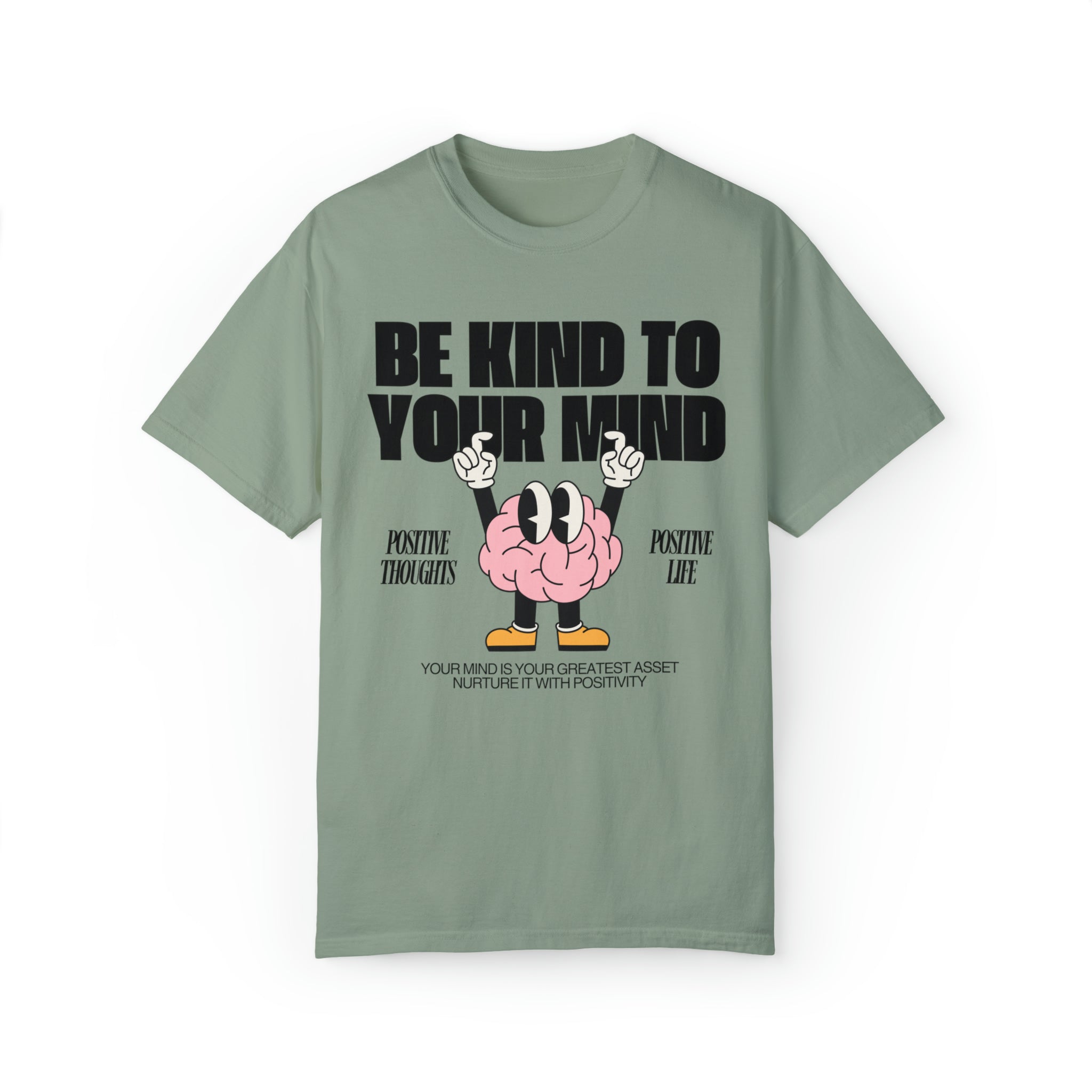 Be Kind to Your Mind Comfort Colors Shirt