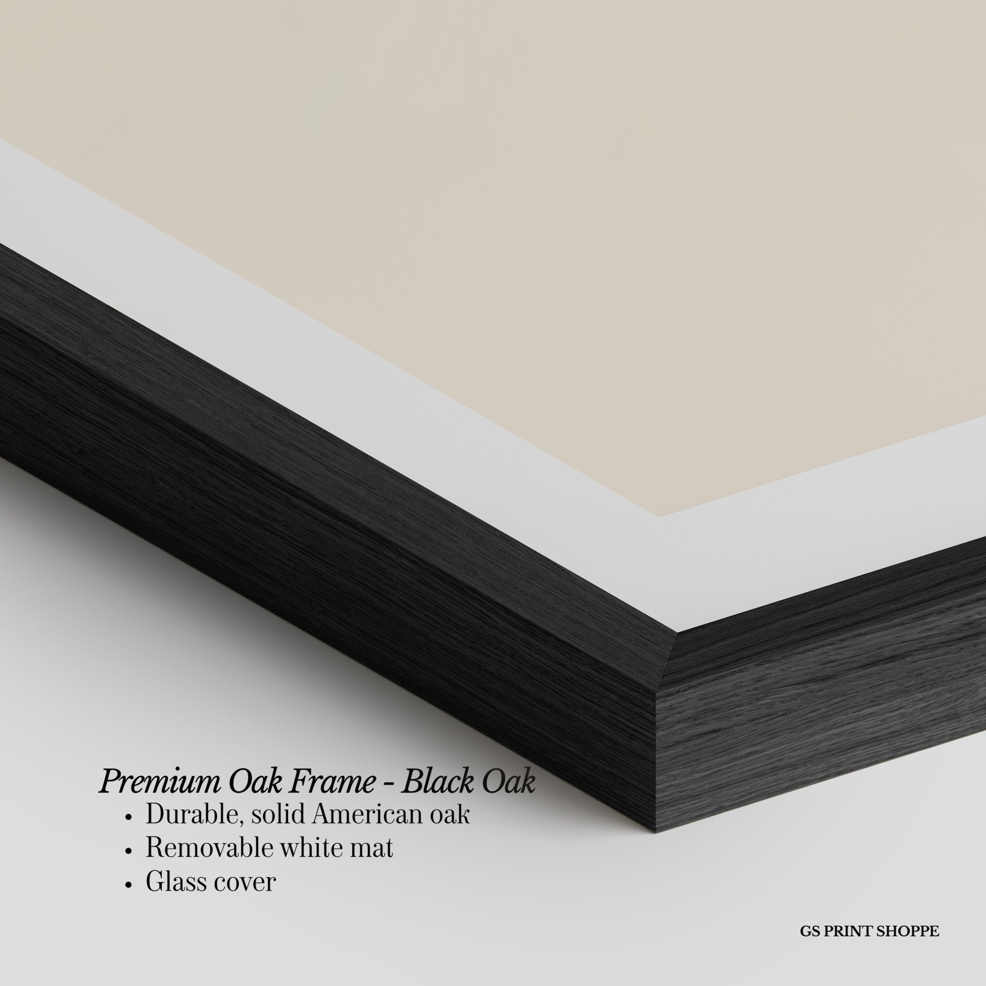 Okay To Not Know Horizontal Art Print