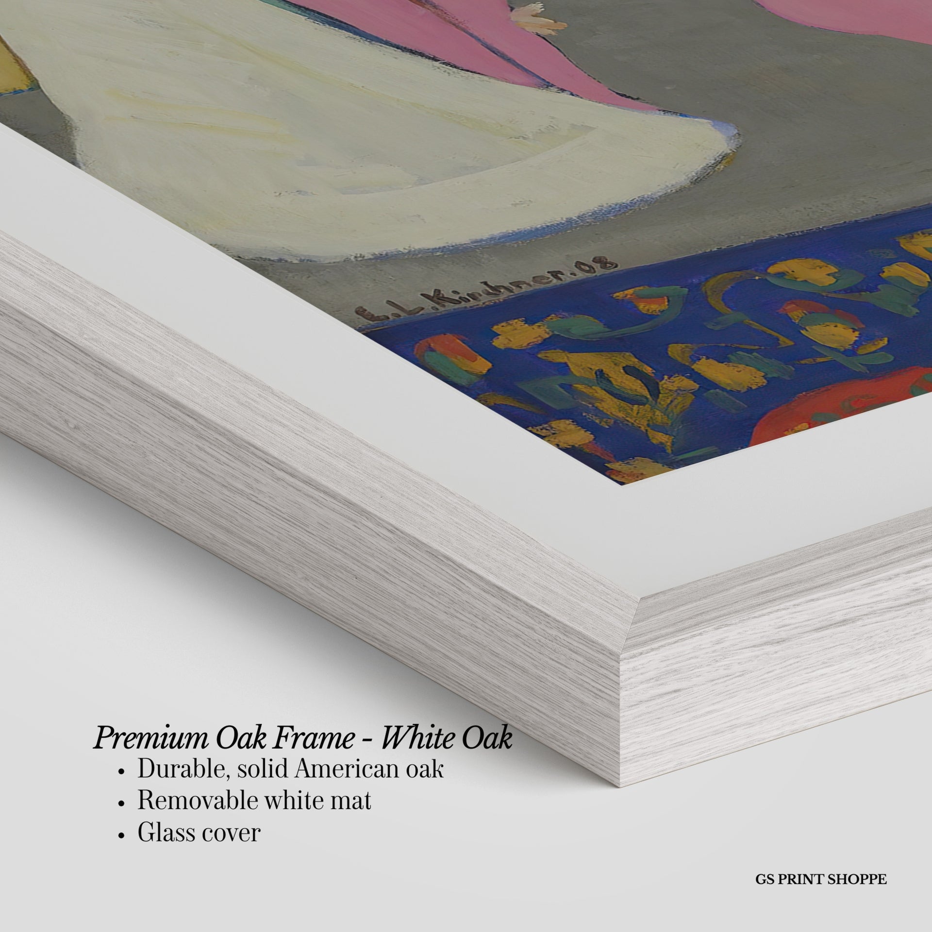 Variety Show Horizontal Art Print
