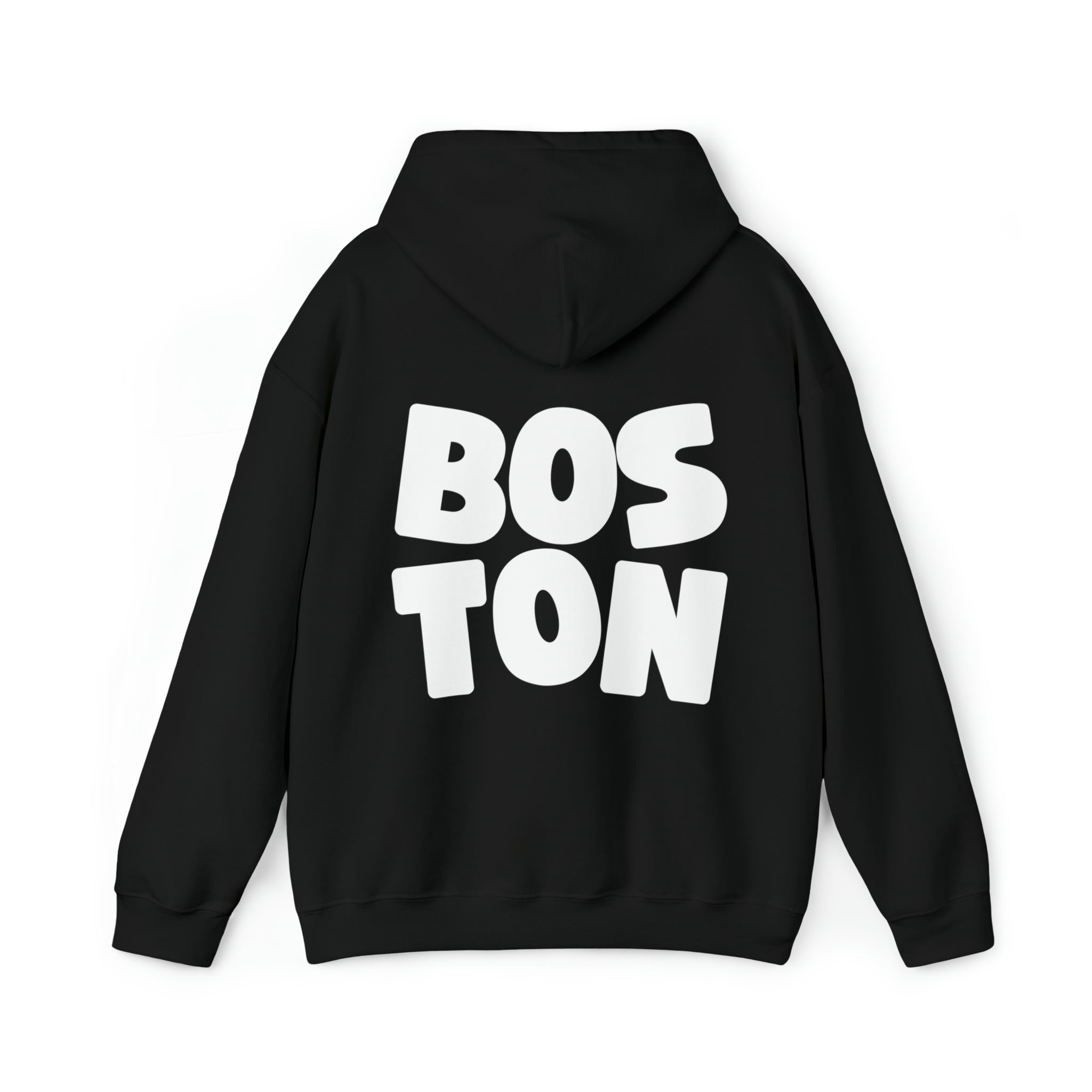 boston hoodie sweatshirt from gs print shoppe