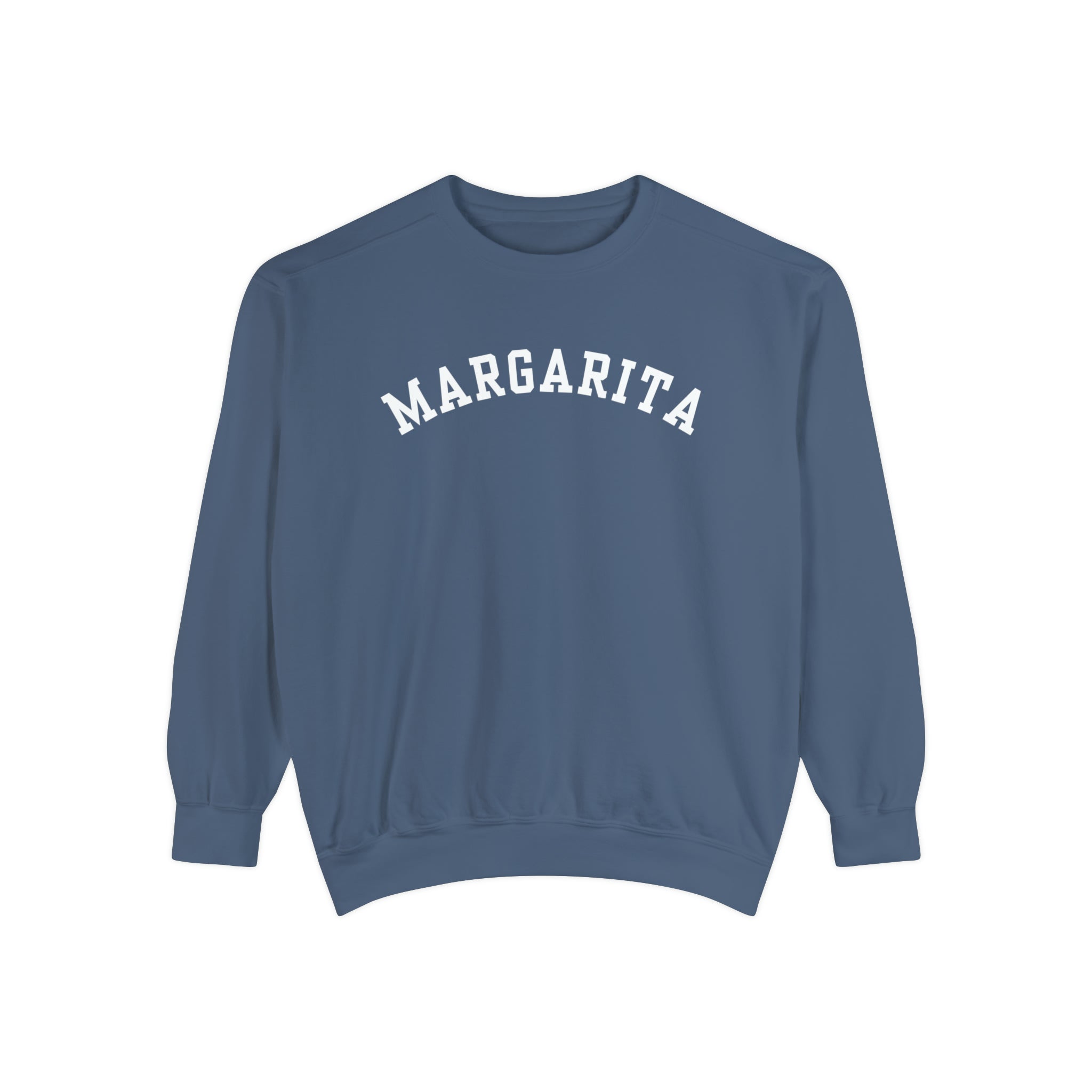 Margarita Comfort Colors Crewneck Sweatshirt