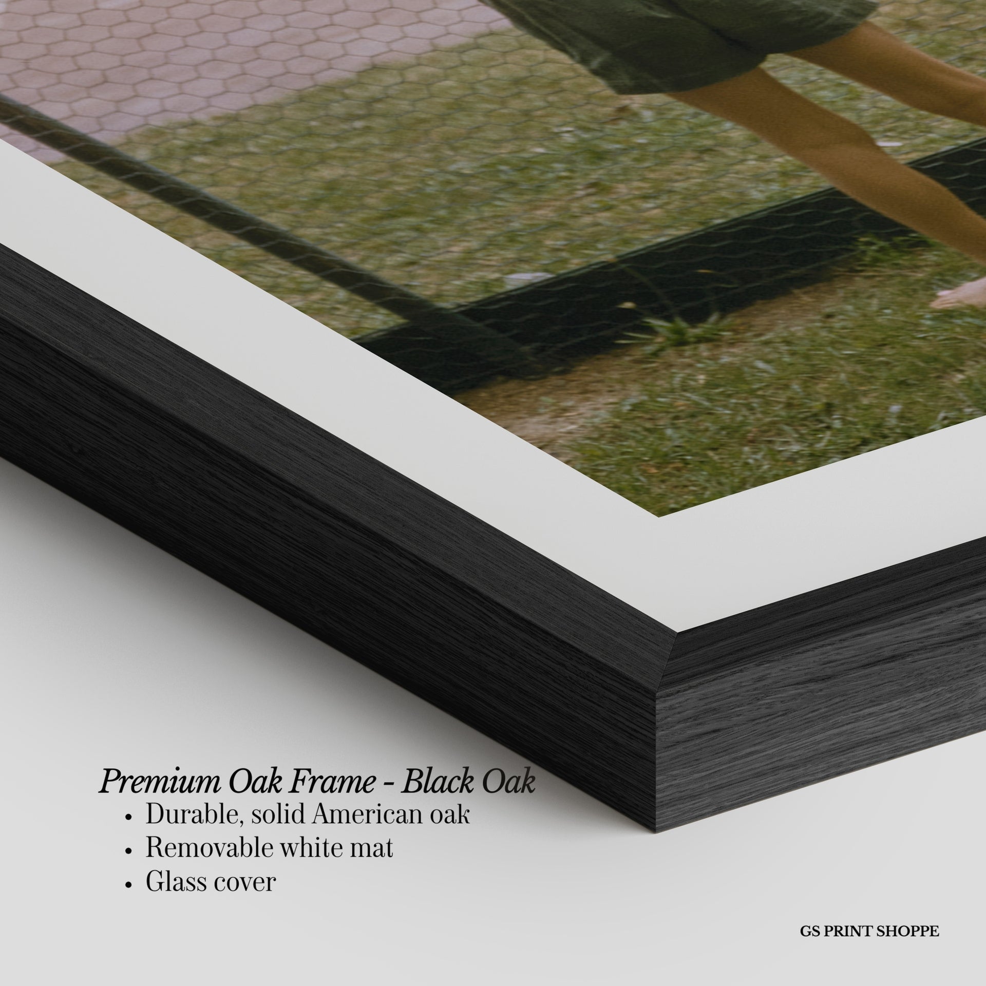 Members Only Vertical Art Print