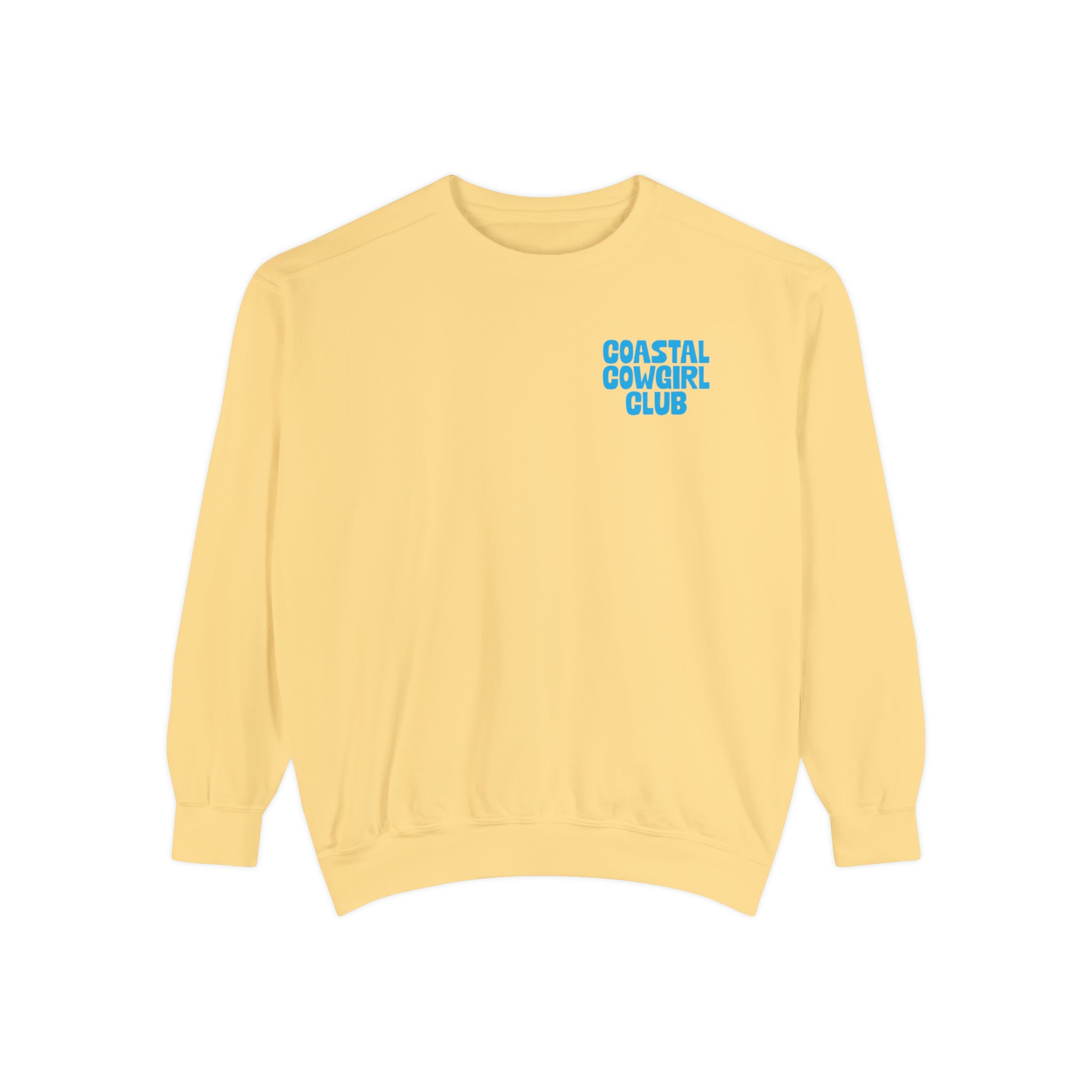 coastal carolina crewneck