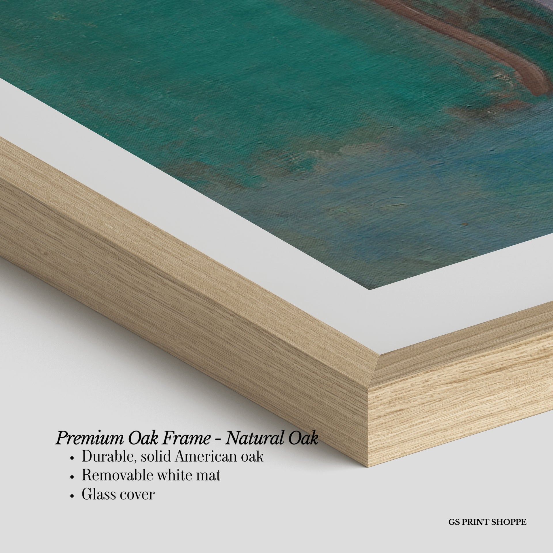 Homme Asis Vertical Art Print