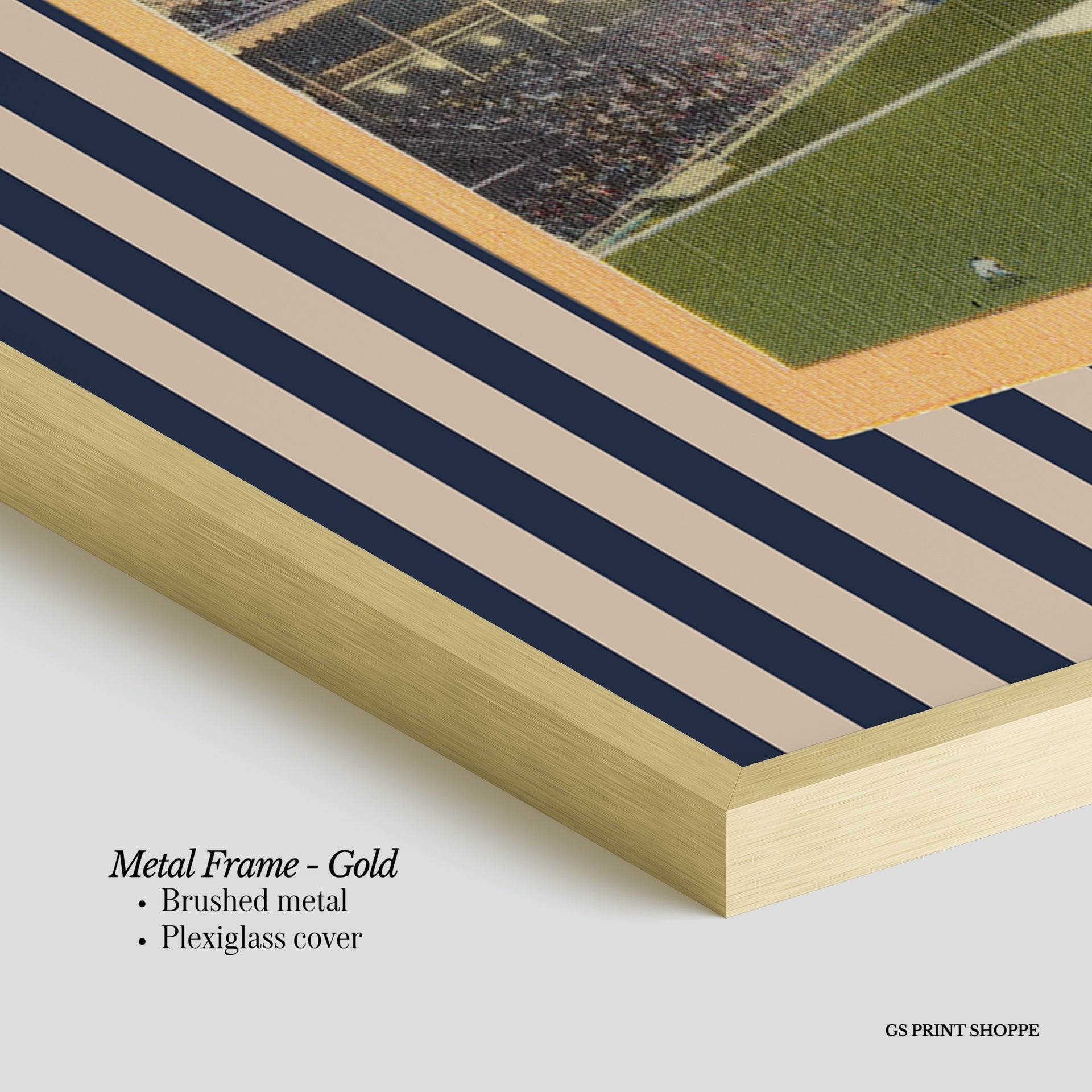 Yankee Stadium Horizontal Art Print