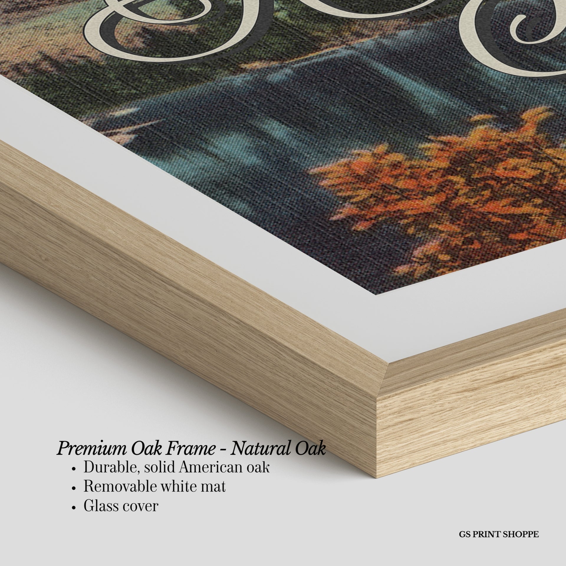 We Will Always Have Colorado Horizontal Art Print