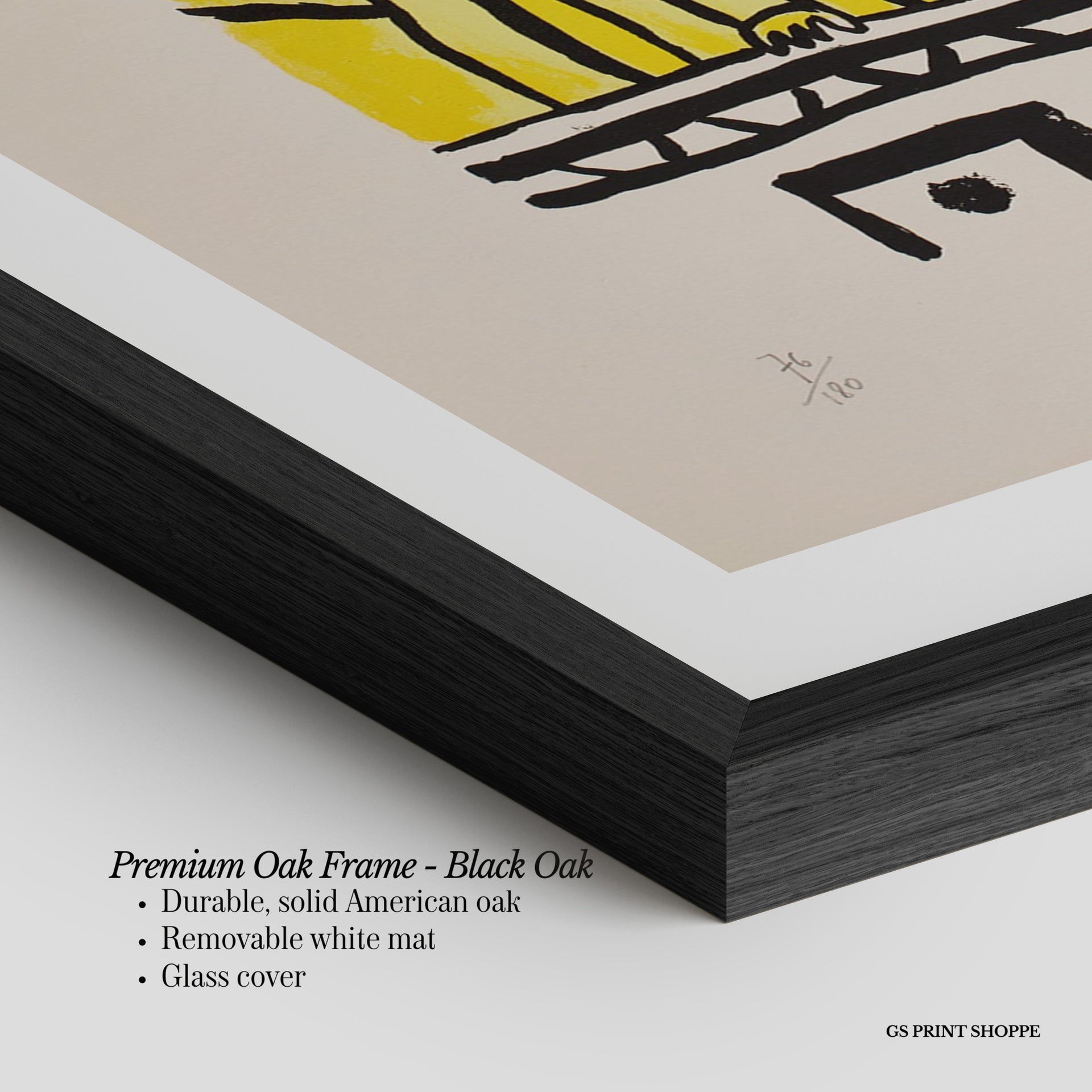 Le Remorqueur Vertical Art Print
