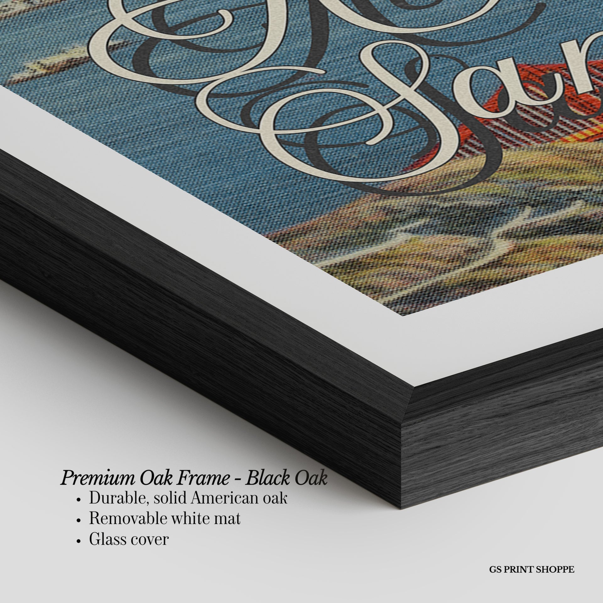 We Will Always Have San Francisco Horizontal Art Print