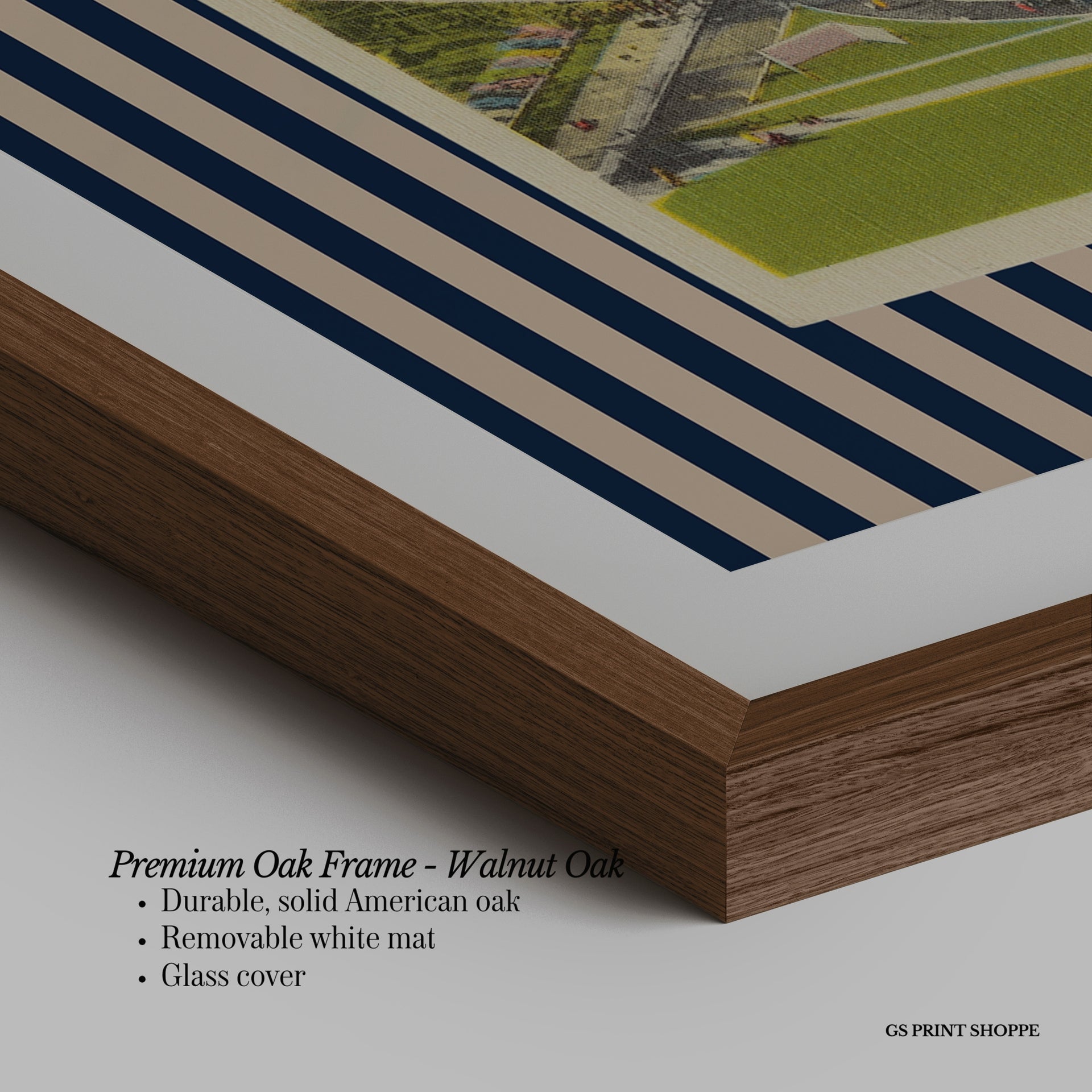Penn State Horizontal Art Print