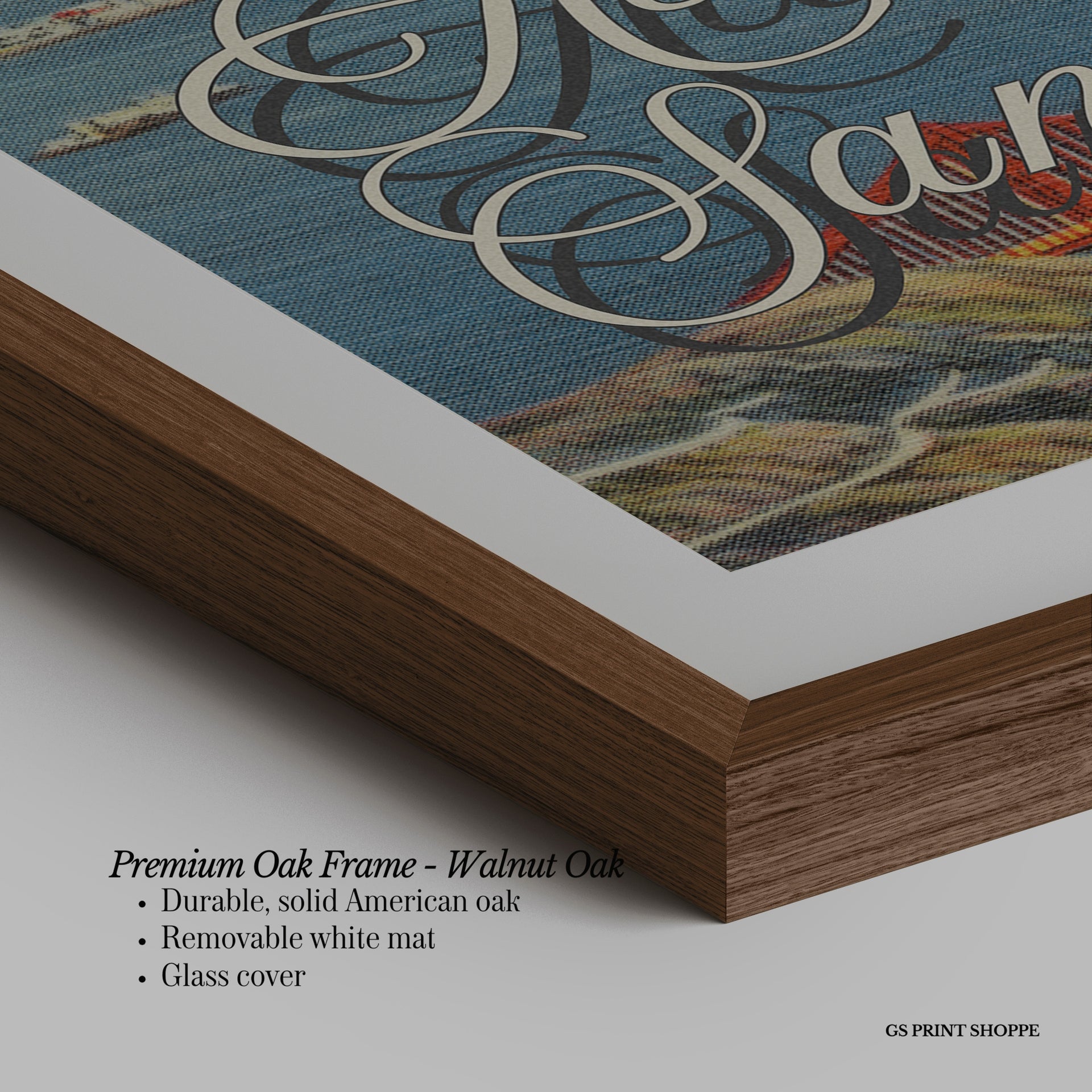 We Will Always Have San Francisco Horizontal Art Print