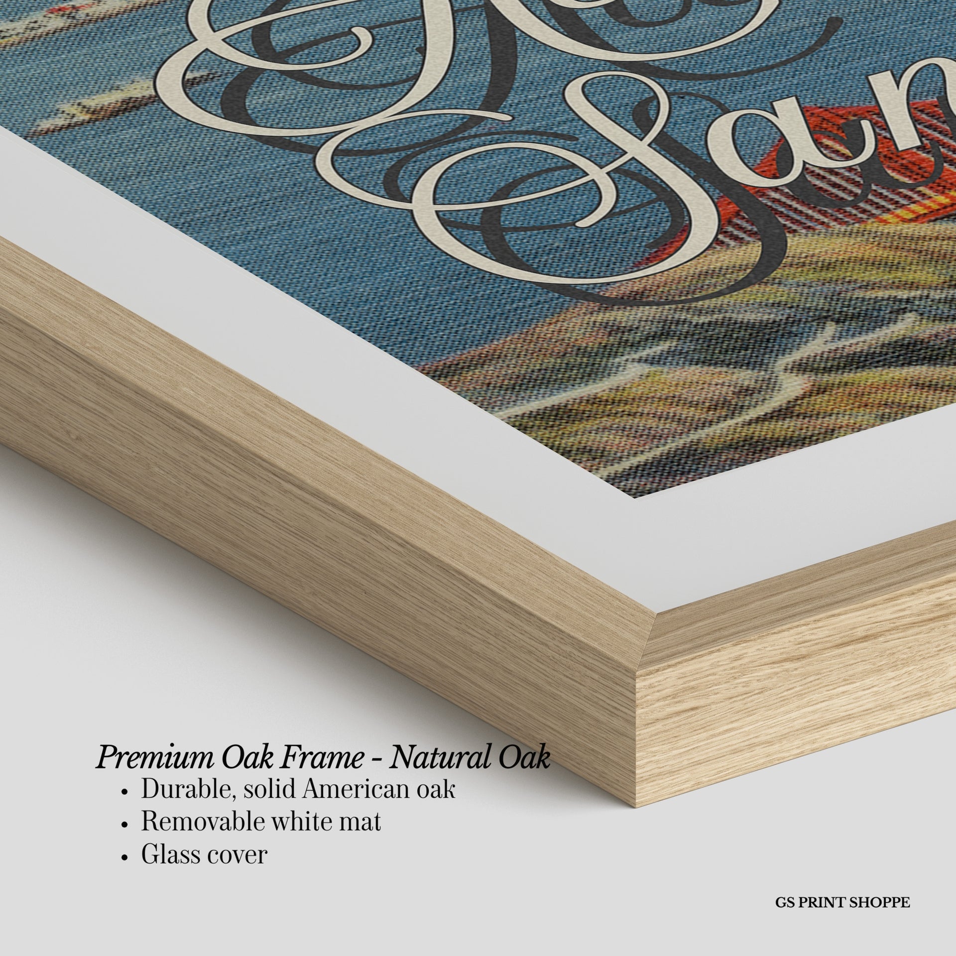 We Will Always Have San Francisco Horizontal Art Print