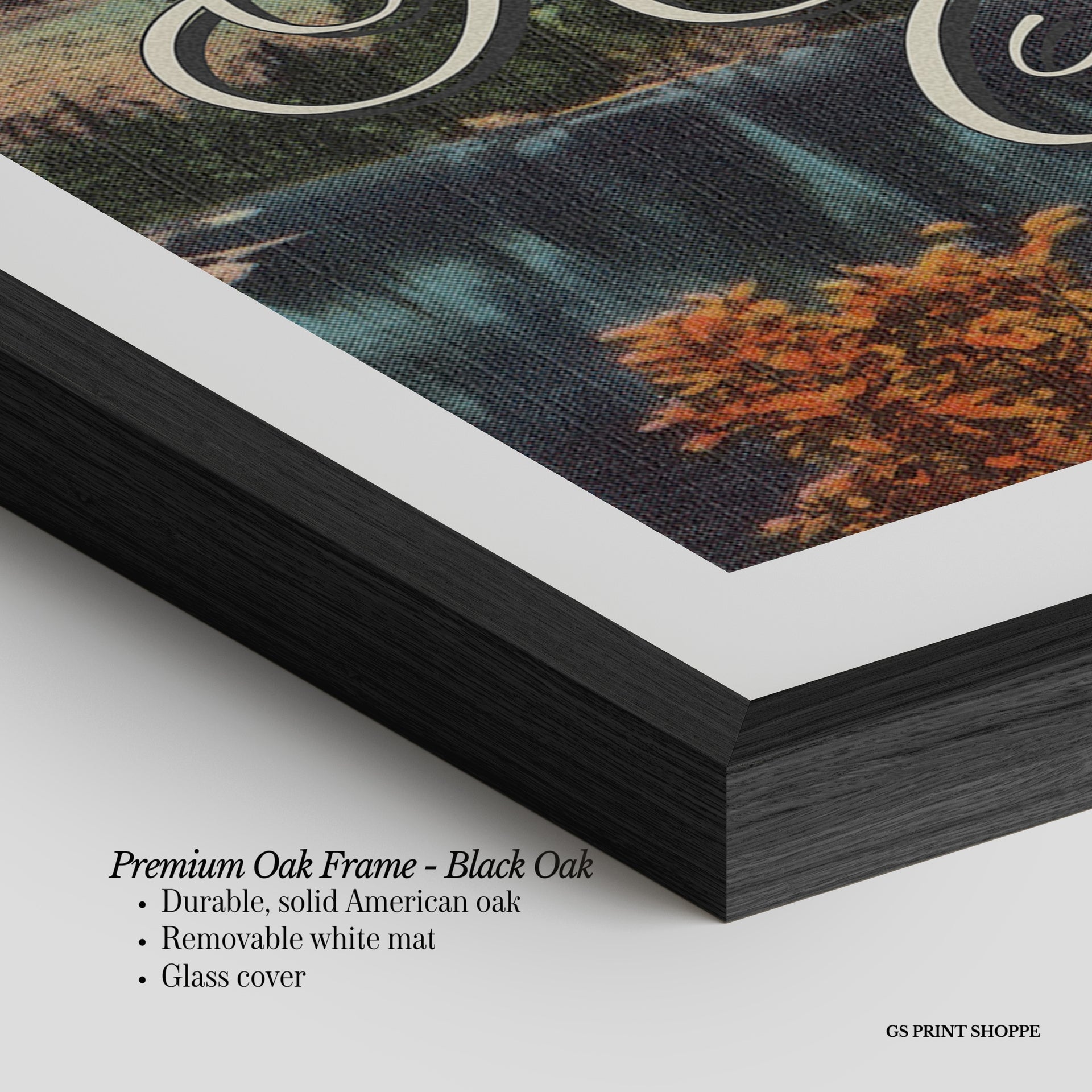 We Will Always Have Colorado Horizontal Art Print