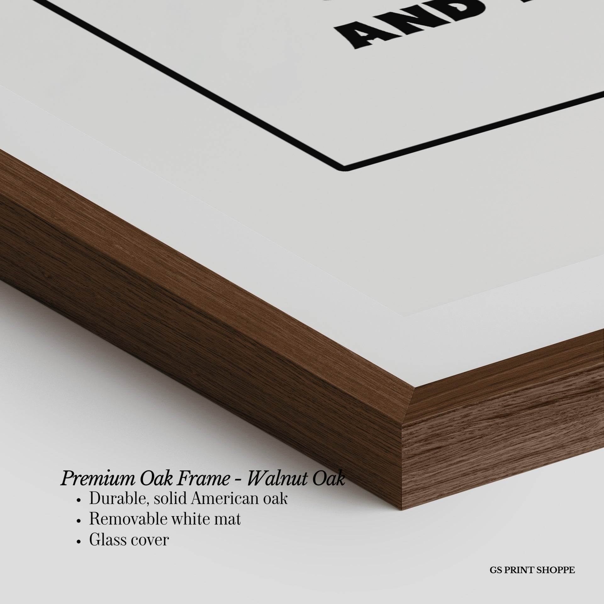 In This Life And The Next Vertical Art Print
