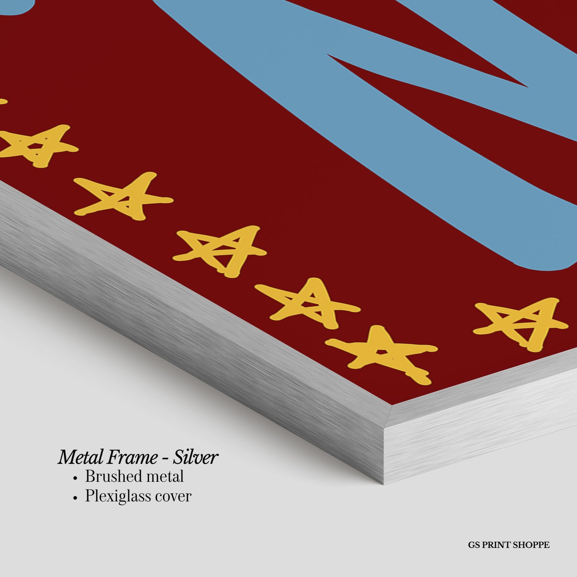 Now or Never Horizontal Art Print