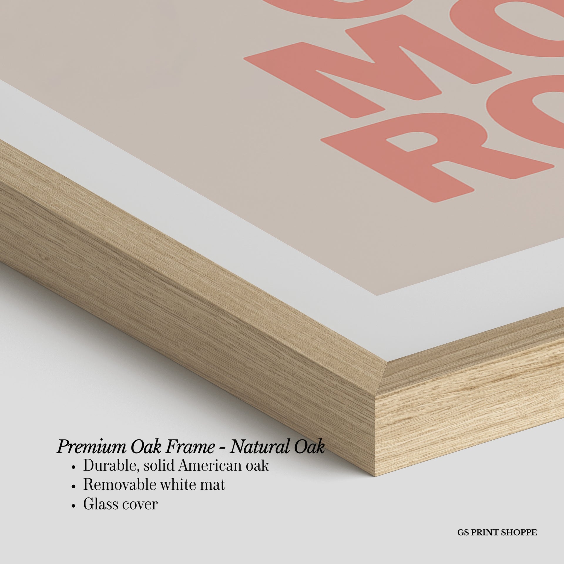 One More Round Vertical Art Print
