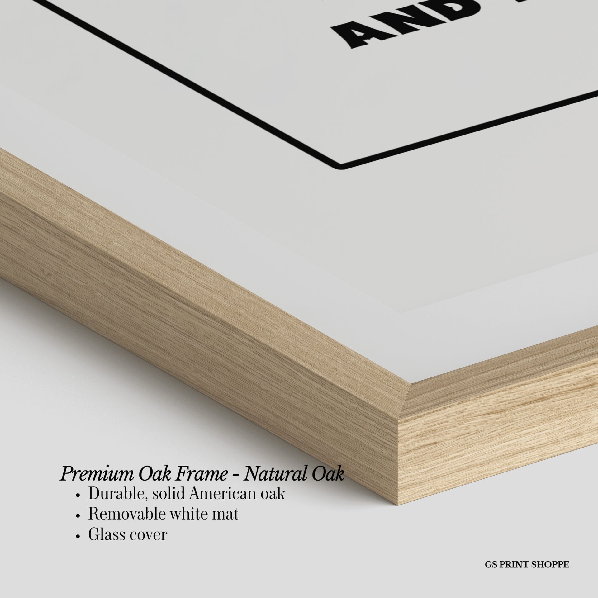 In This Life And The Next Vertical Art Print