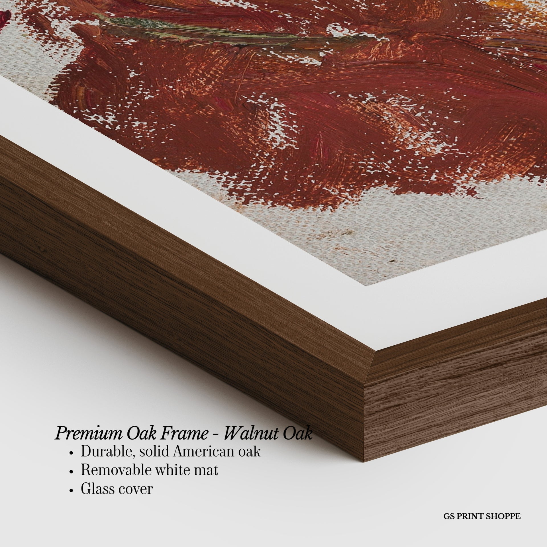 Study of a Dog Horizontal Art Print