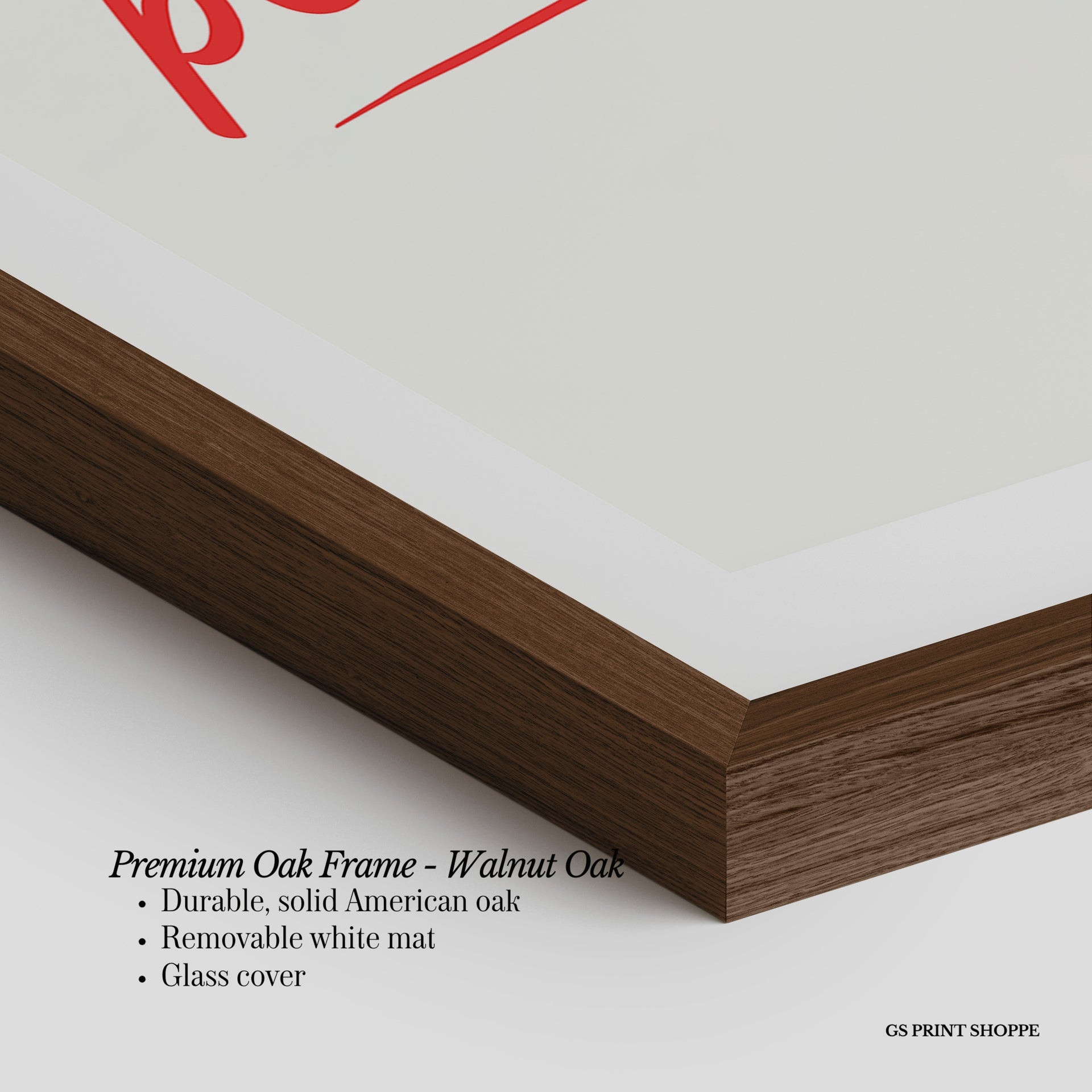 Always A Pleasure Vertical Art Print
