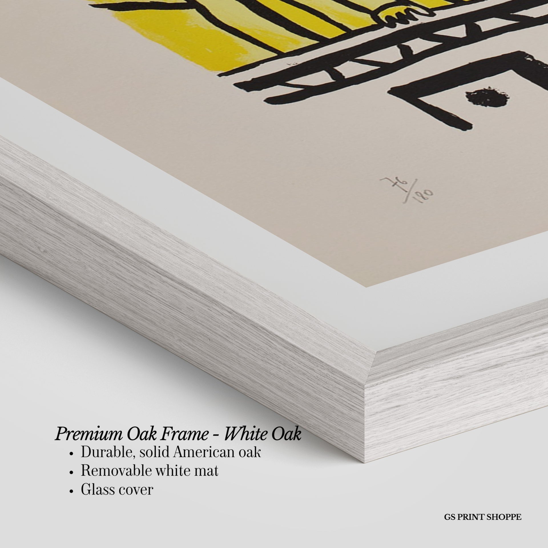 Le Remorqueur Vertical Art Print