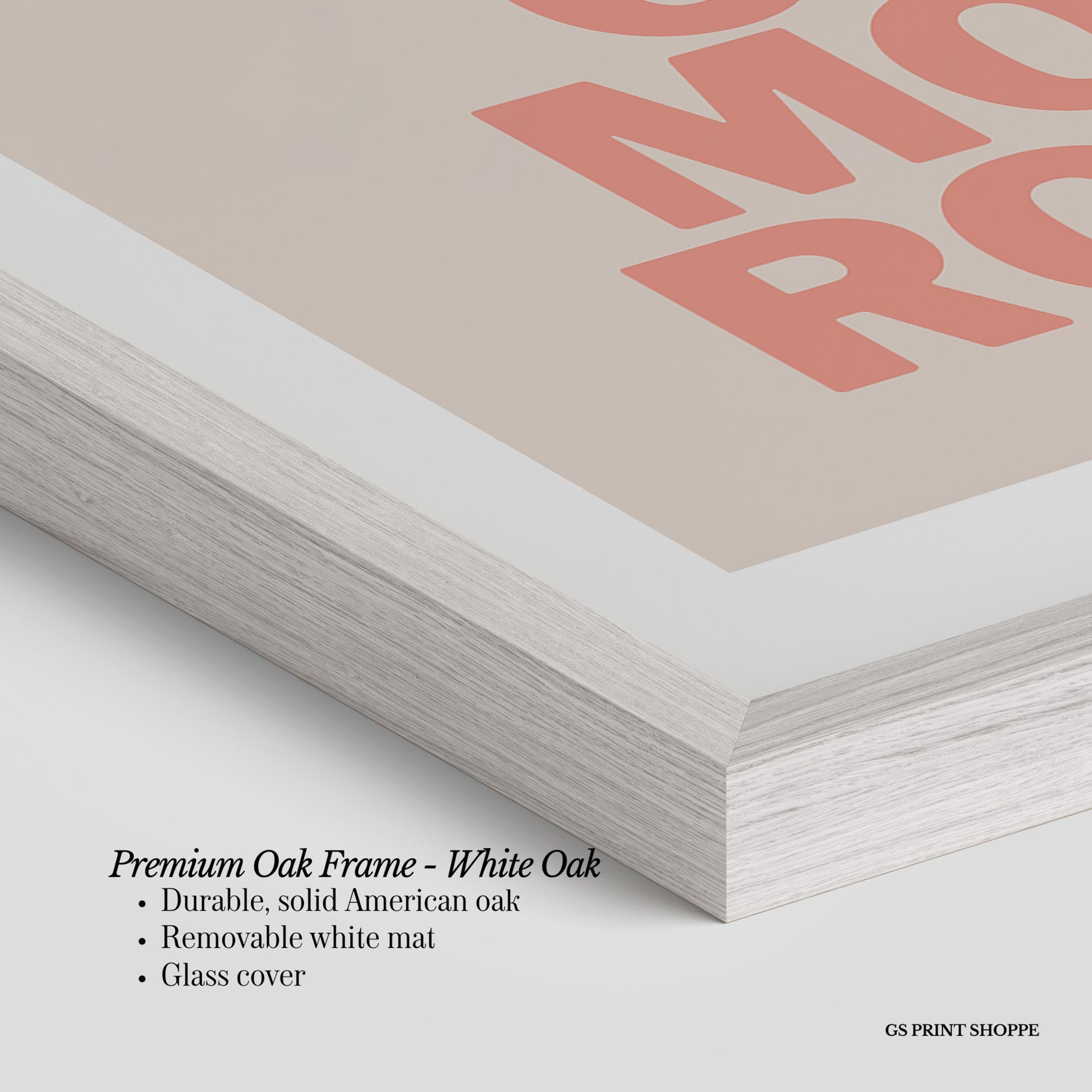 One More Round Vertical Art Print