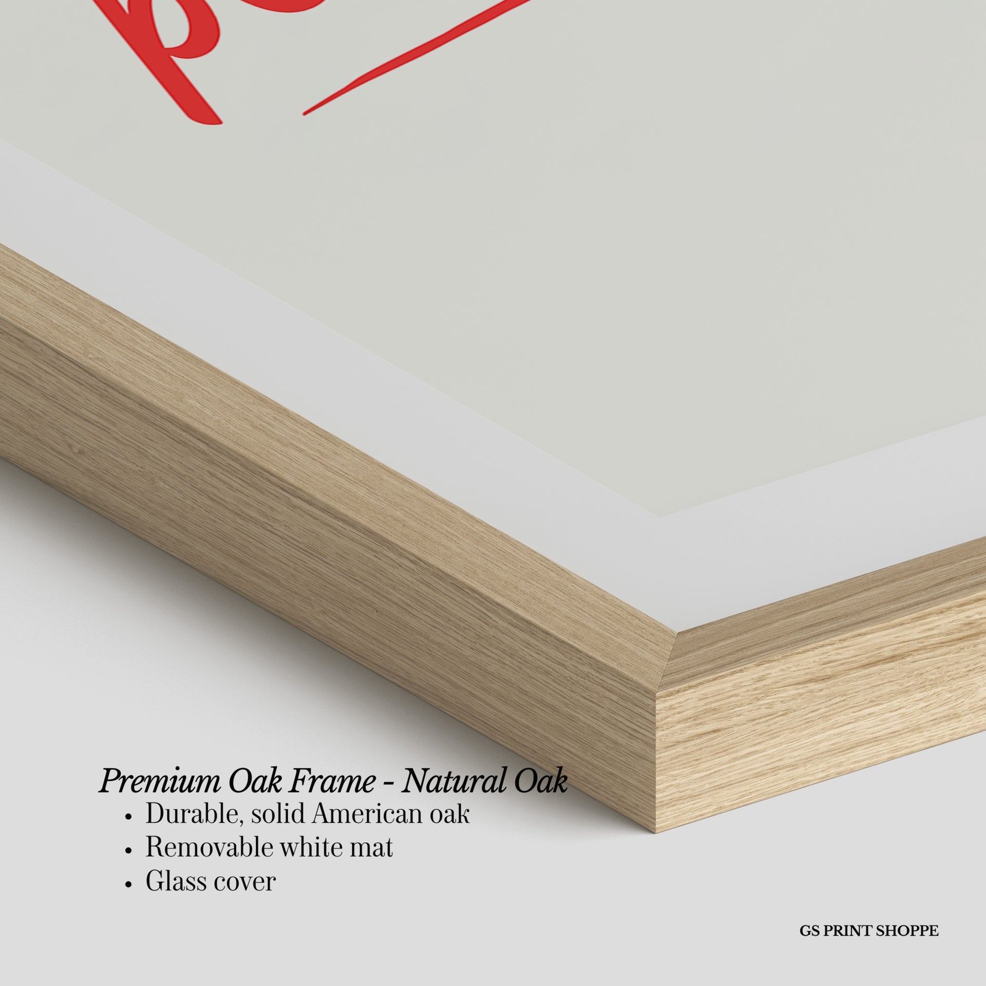Always A Pleasure Vertical Art Print