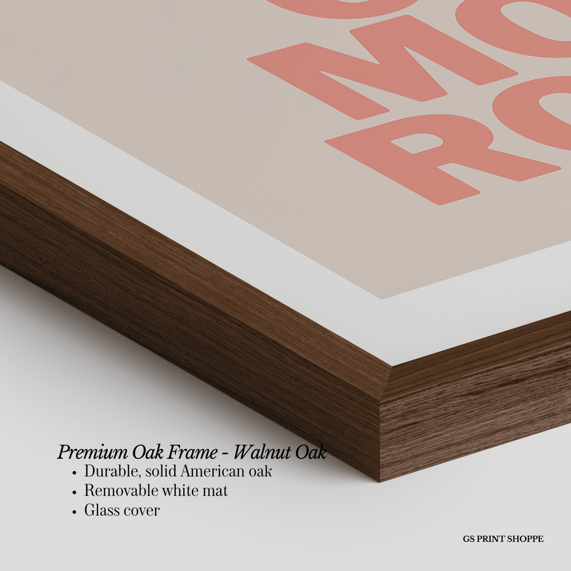 One More Round Vertical Art Print