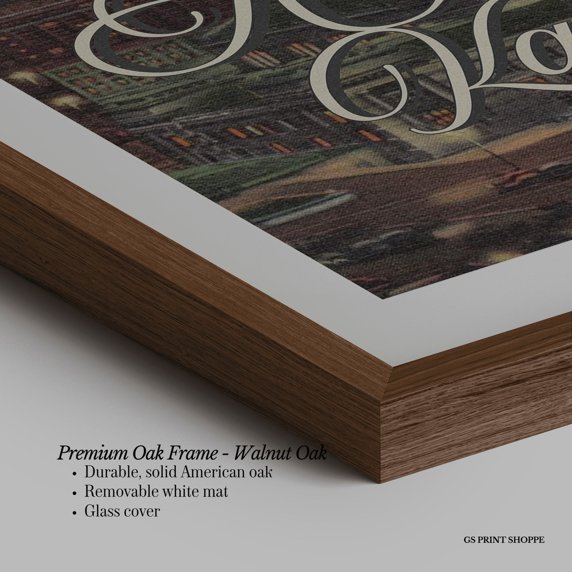 We Will Always Have Kansas City Horizontal Art Print