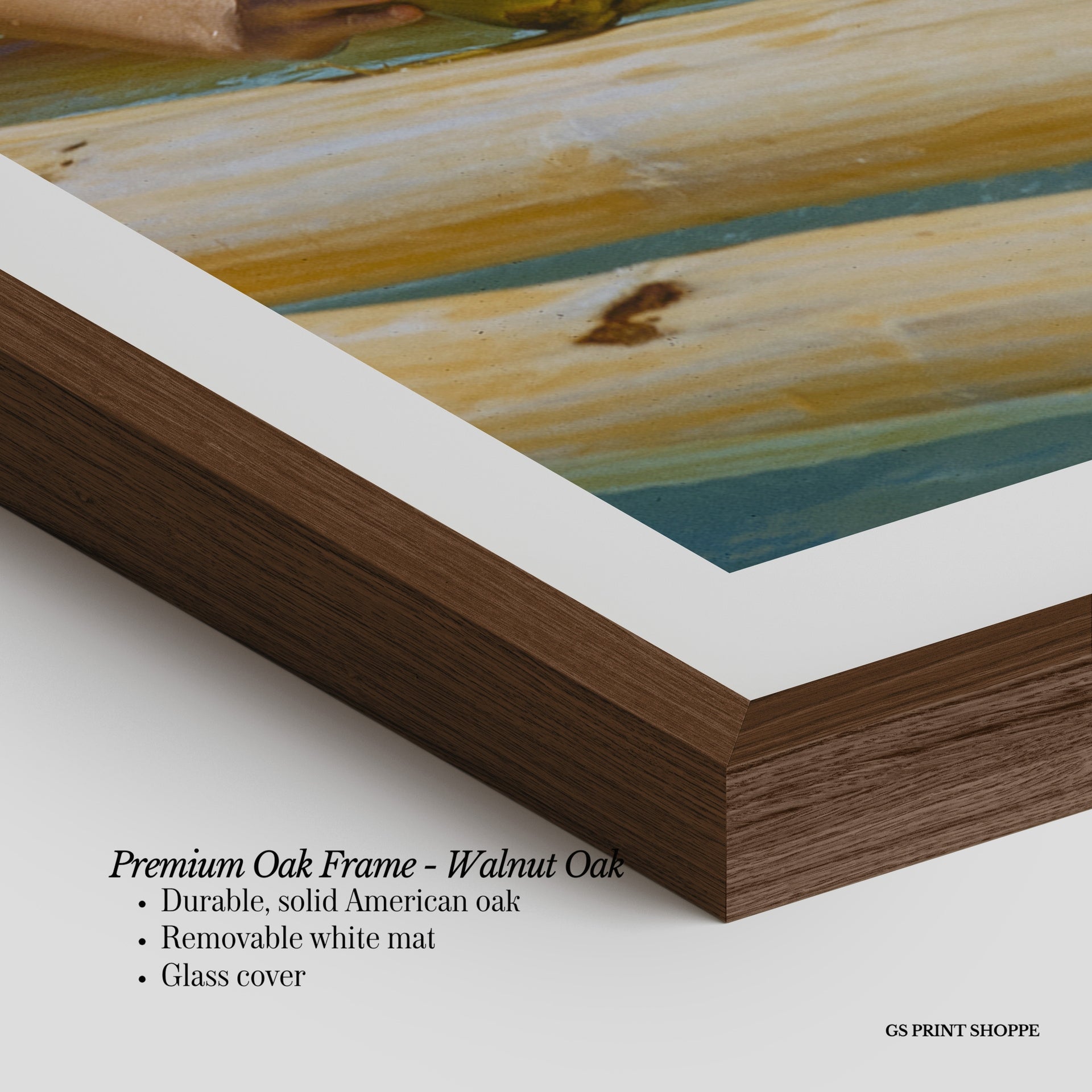Coconut Raft Vertical Art Print