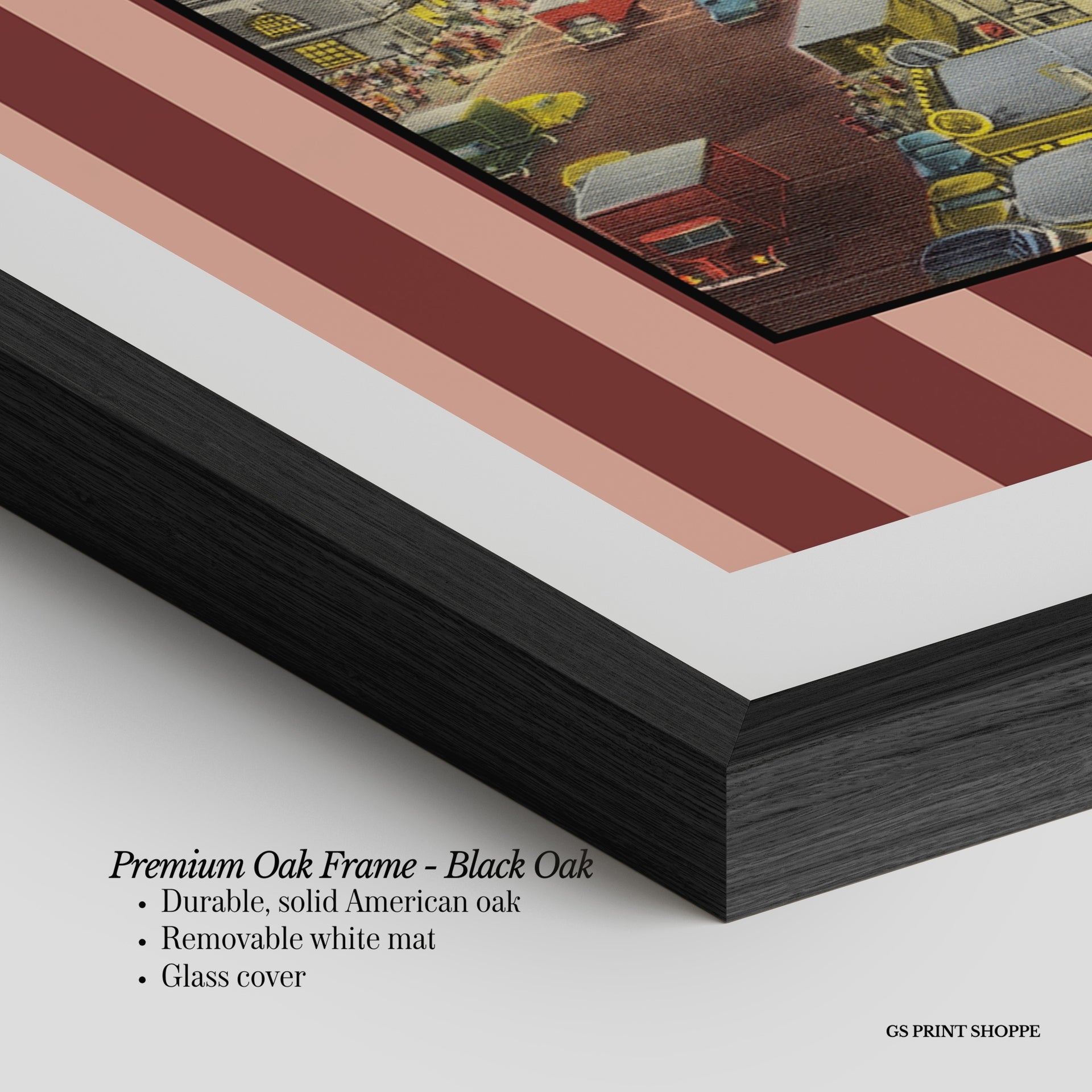 Times Square Vertical Art Print