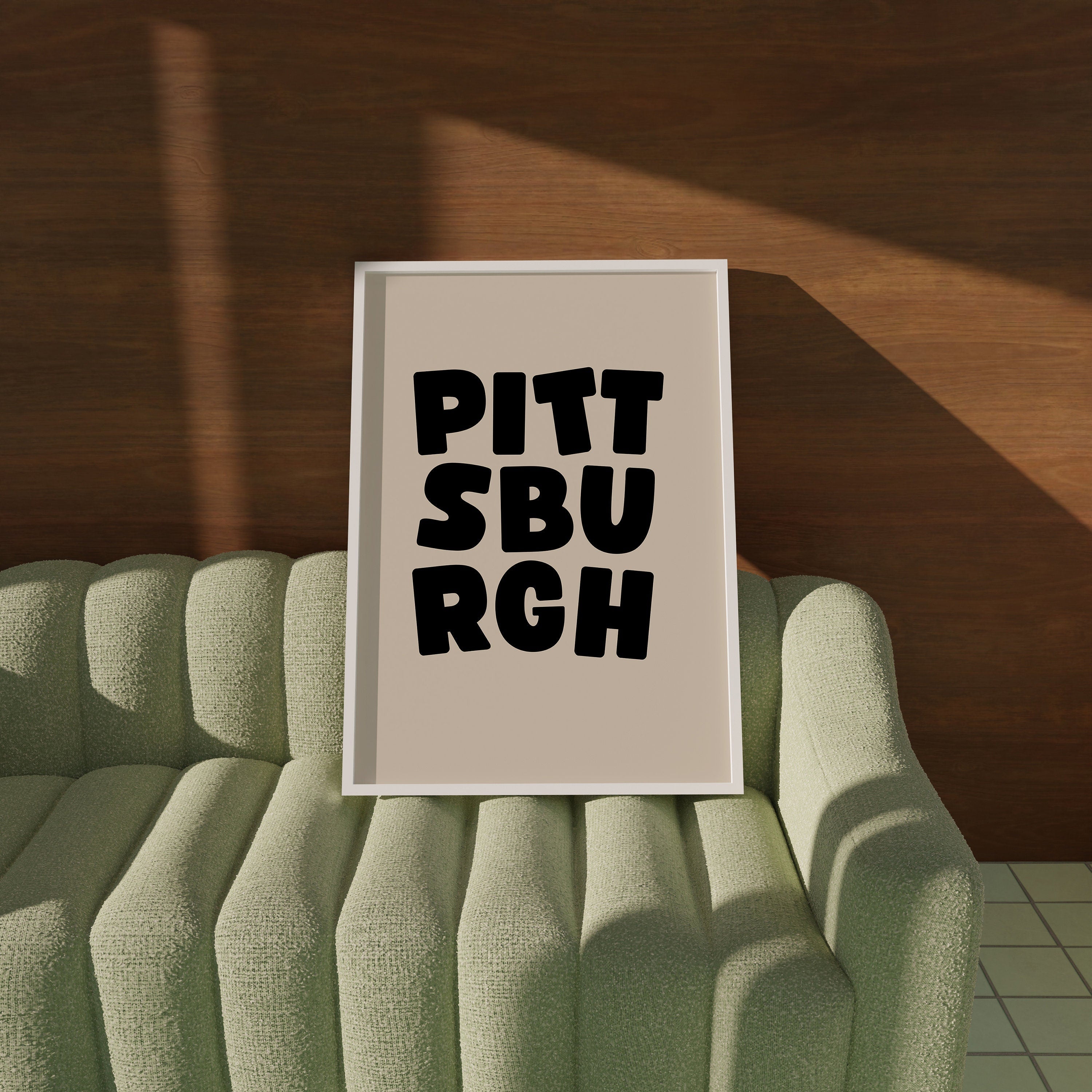 See you in Pittsburgh, Retro Pittsburgh Prints,  Pittsburgh poster, Pittsburgh Art Print, Pitt Posters, Pittsburgh Digital Art Print