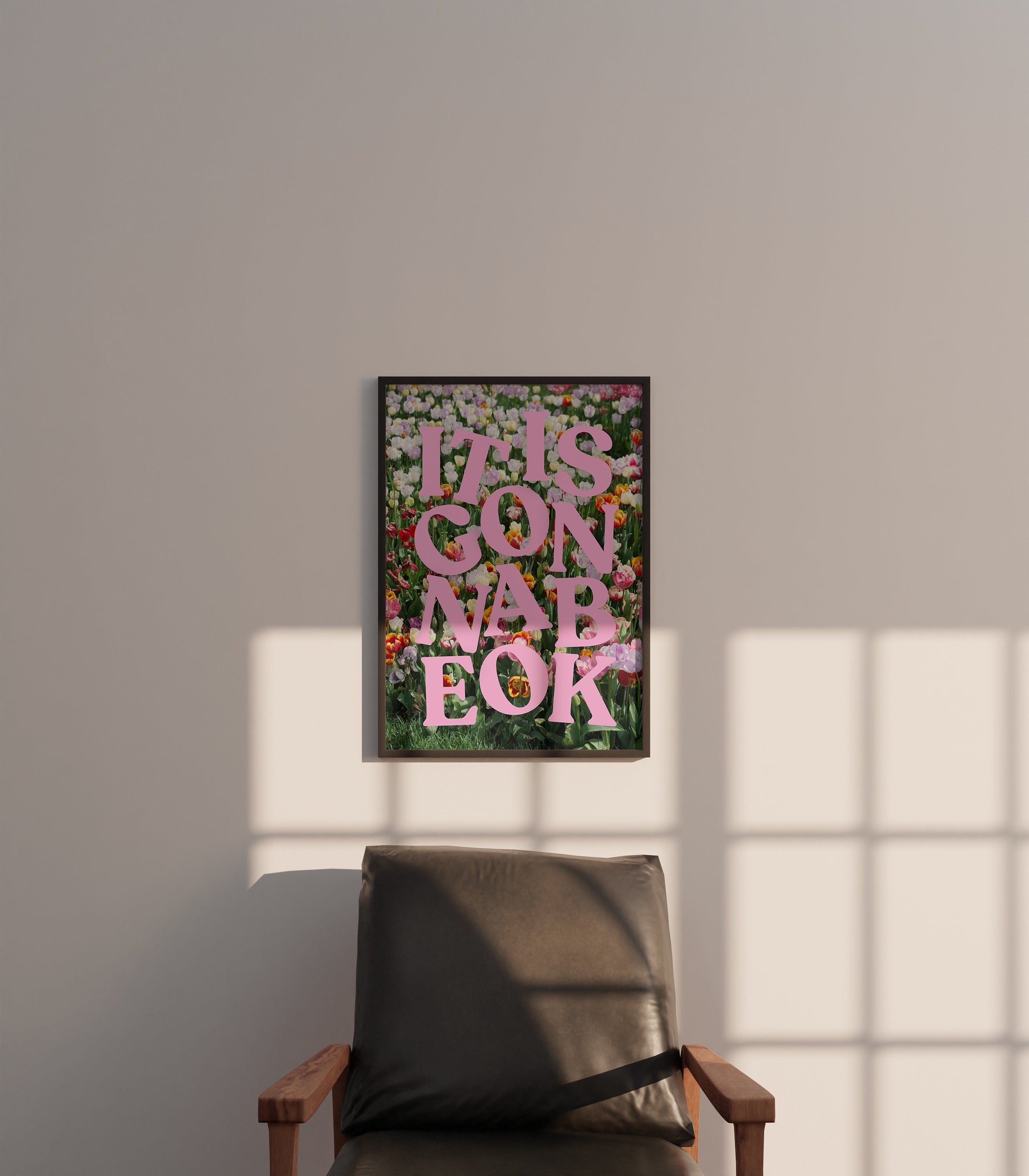 It Is Gonna Be Okay Digital Art Print