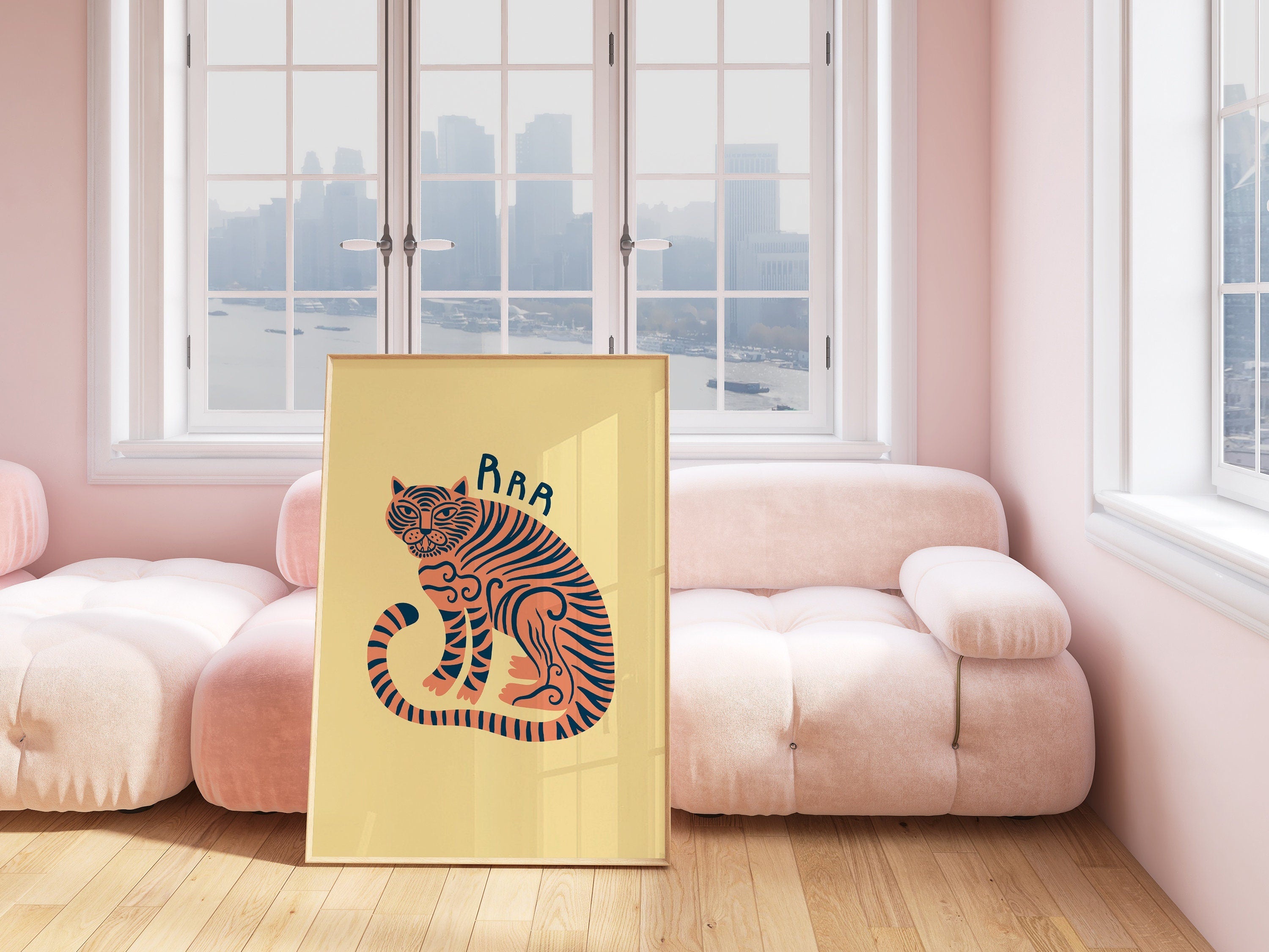 Set of 15 Prints, Gallery Wall Print Set, Trendy Poster Set, Flower Prints, DIGITAL DOWNLOAD, Preppy Prints, GS Print Shoppe, Art Prints