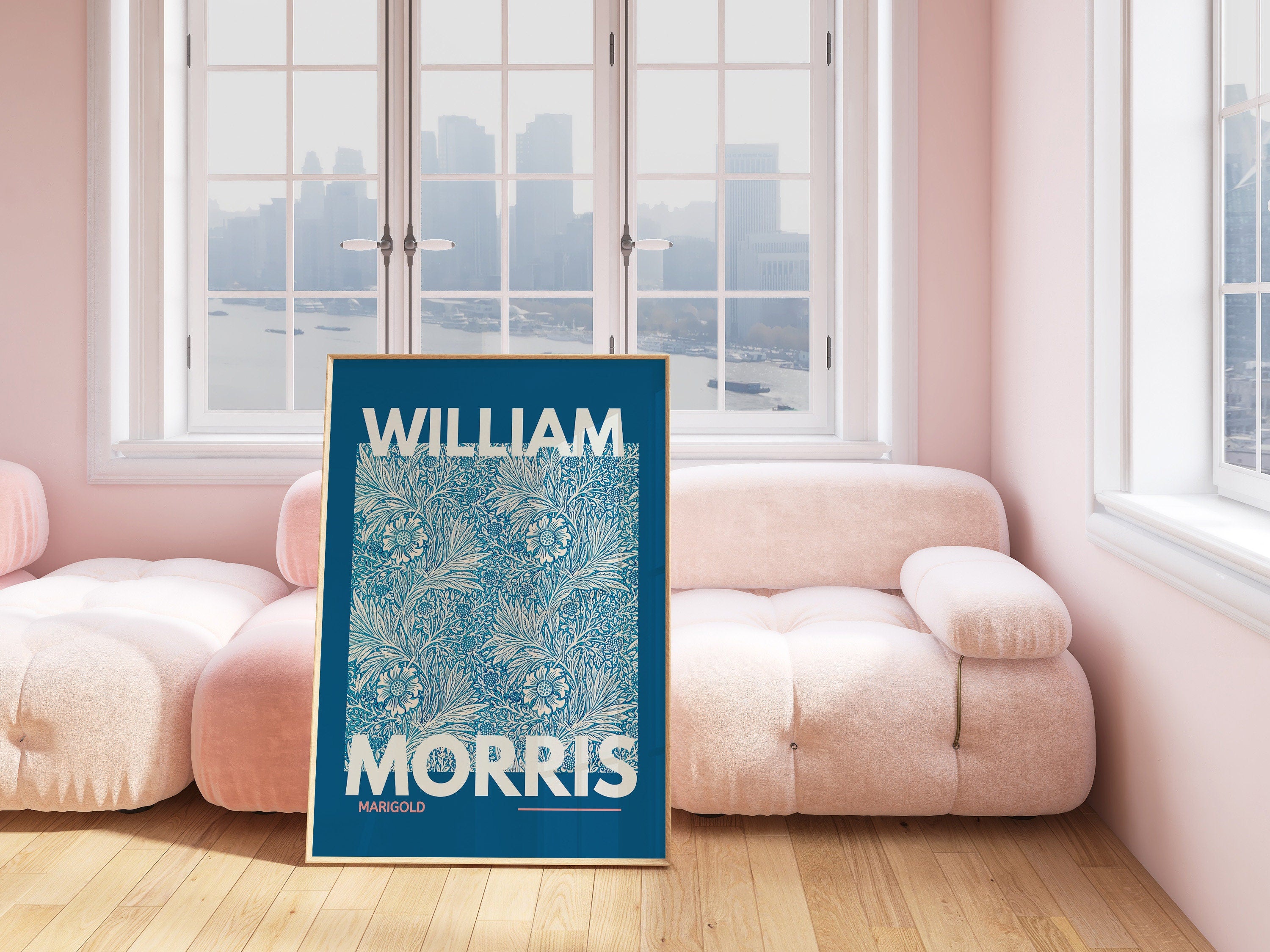 William Morris, William Morris Digital Print, William Morris Poster, Floral Classic Decor, Vintage Art Prints, Vintage Textile Art