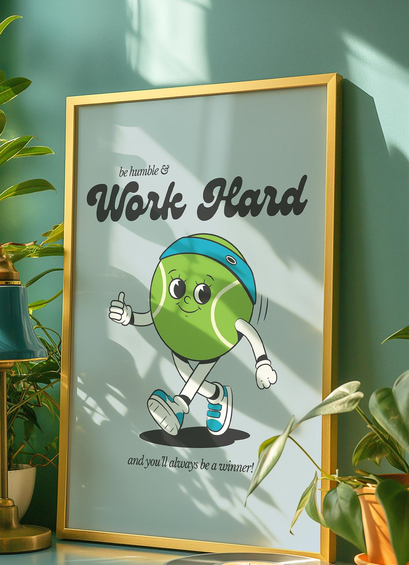 Gallery Wall Set of 15 Kids and Classroom Digital Art Prints