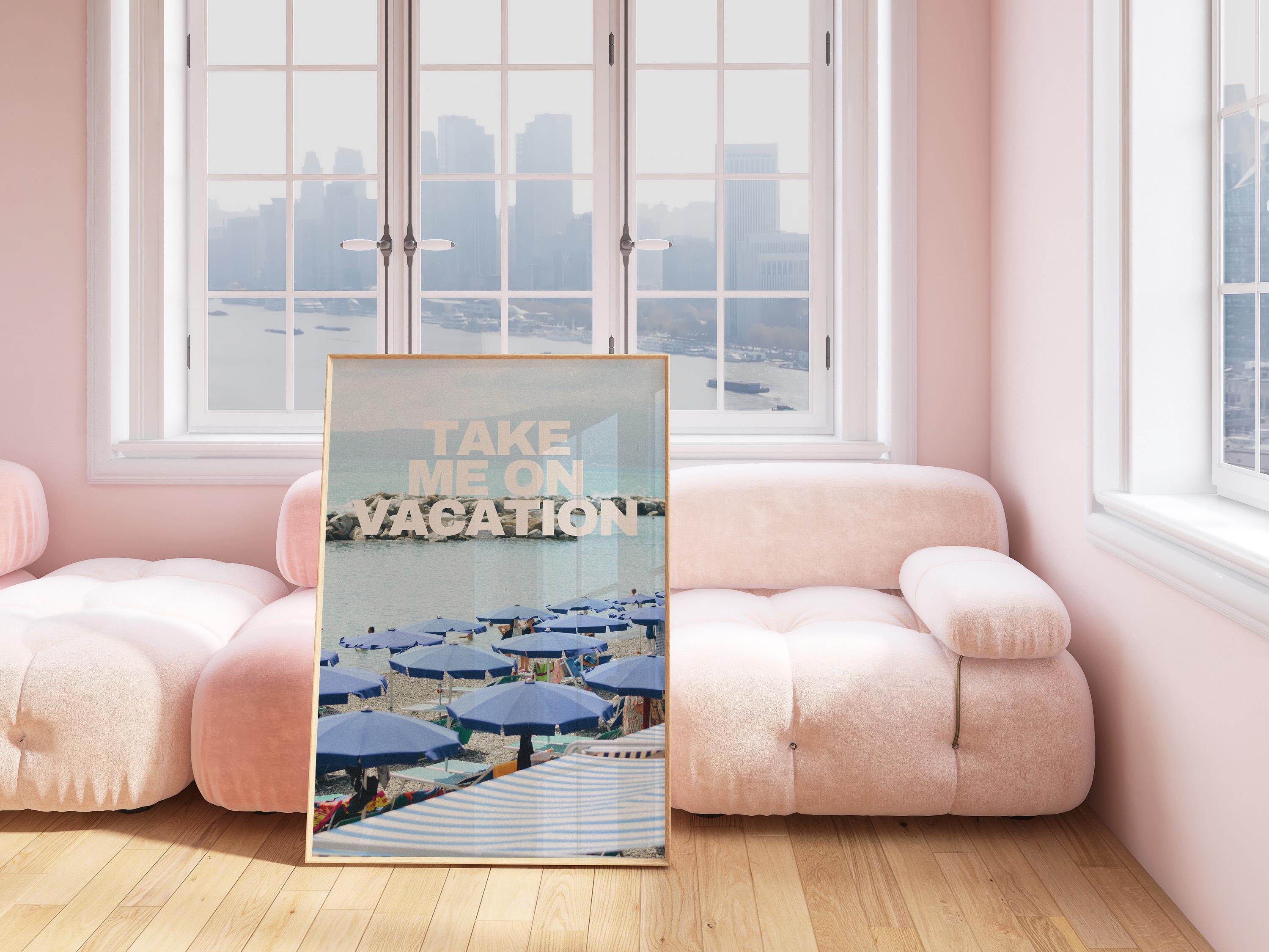 Retro Photo Art Print, Girly Art Decor, Apartment Decor, Bar Cart Print, Summer Art Print, Vintage Photo Decor, GS Print Shoppe