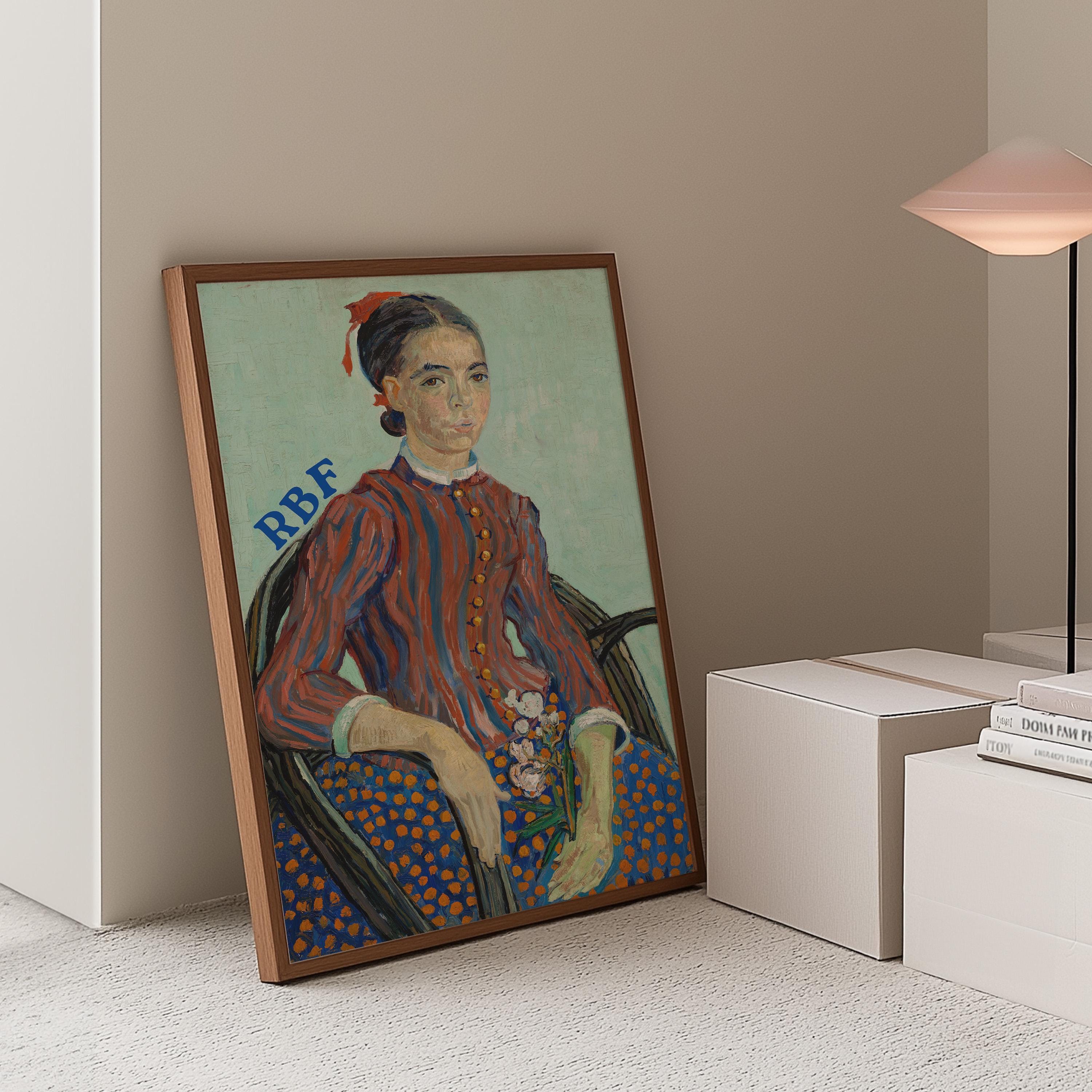 Altered Painting-Resting Bitch Face-Funny Classic Art-Pop Art-Dorm Room Art-Downloadable Print-Trendy Art Print-Girly Art-Portrait Art RBF